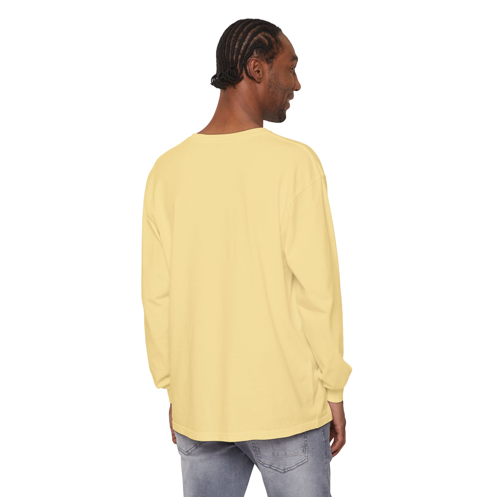 Graffiti Skyline Long Sleeve T-Shirt — "Pump Action Wear" Streetwear Tee - Image 32