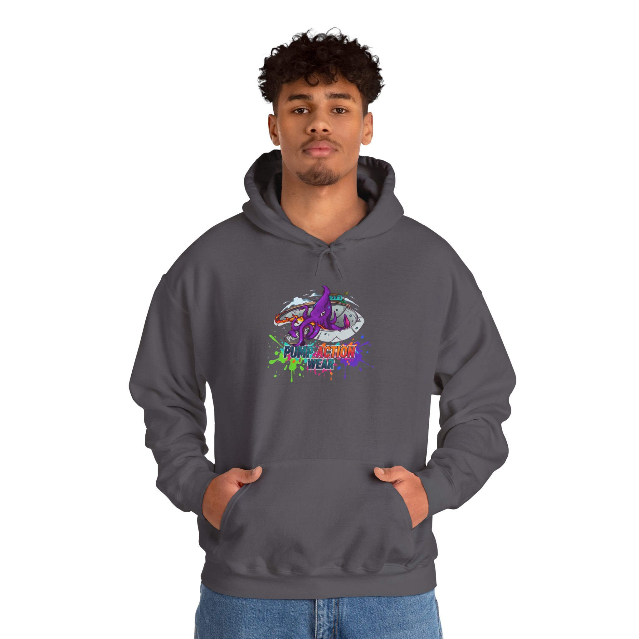 Pump Action Wear Hoodie 11 — Pullover - Image 43