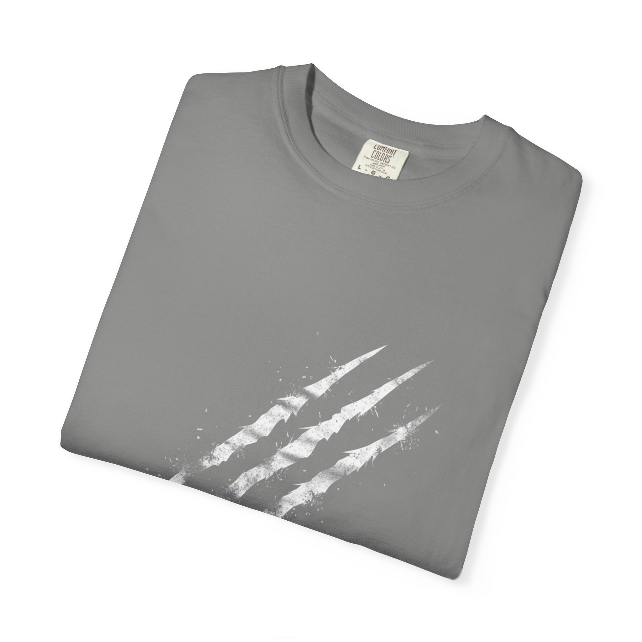 Ripped Claw Graphic T-Shirt — "Pure Active Wear" - Image 35