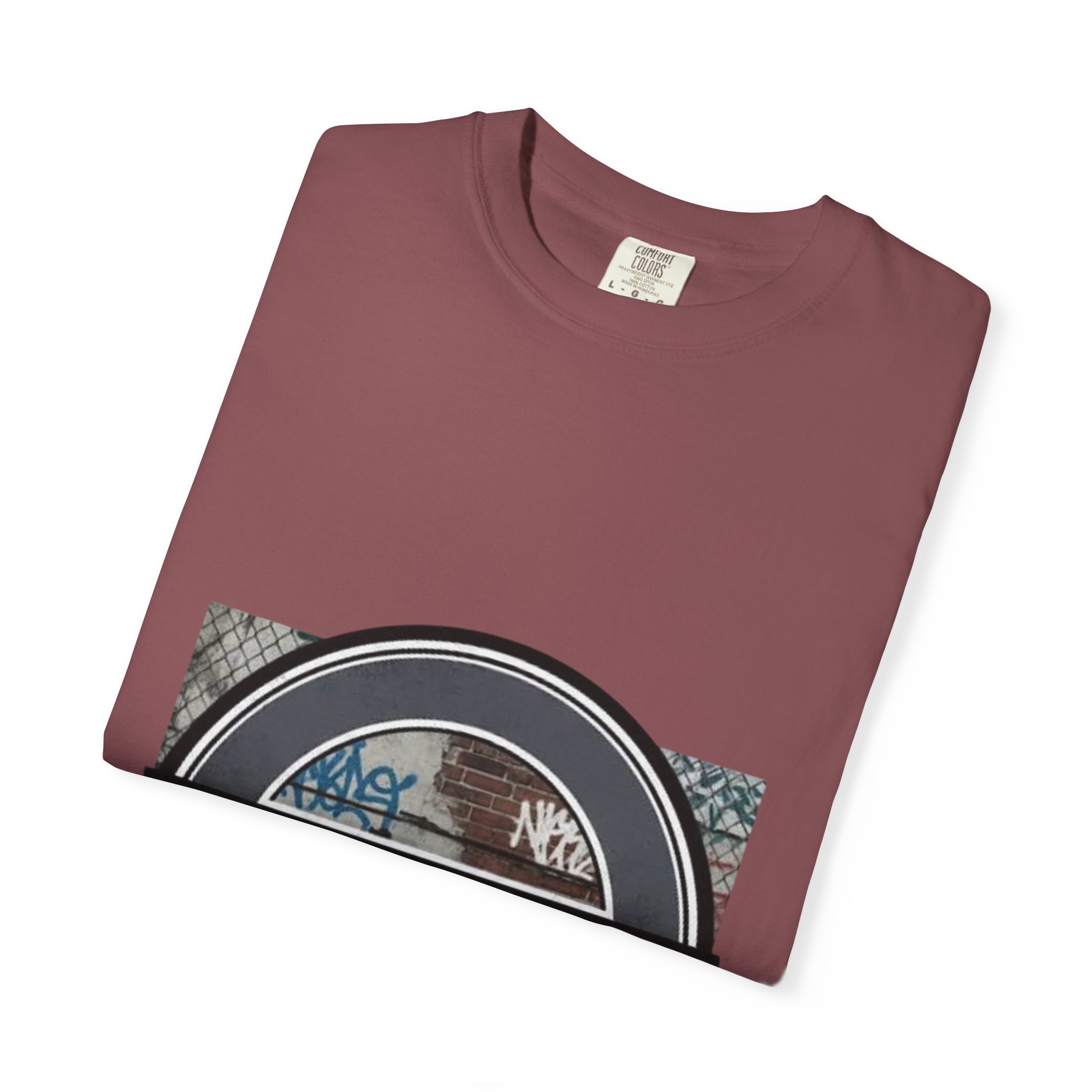 Pump Action Wear Graphic T-Shirt - Image 7