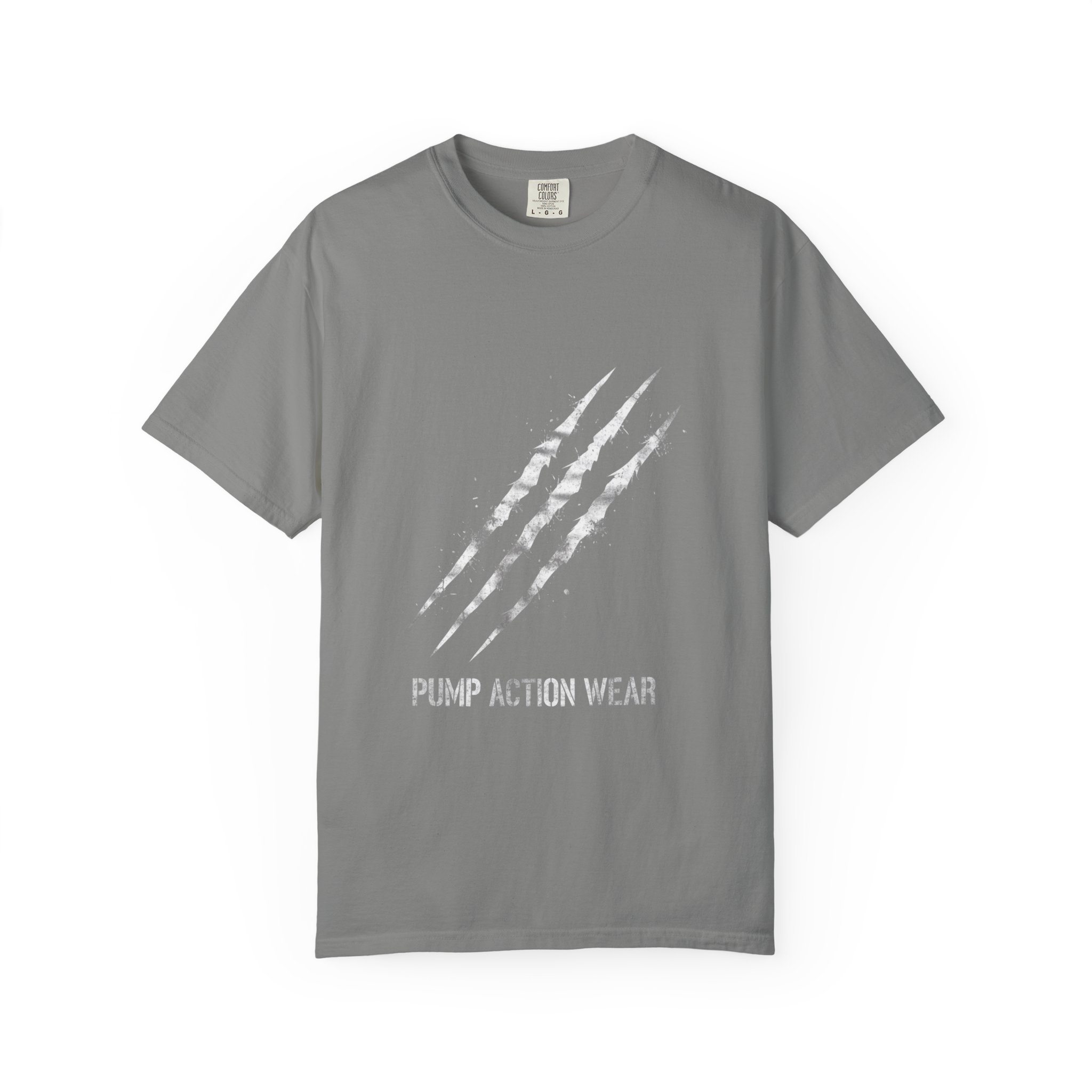 Ripped Claw Graphic T-Shirt — "Pure Active Wear" - Image 33