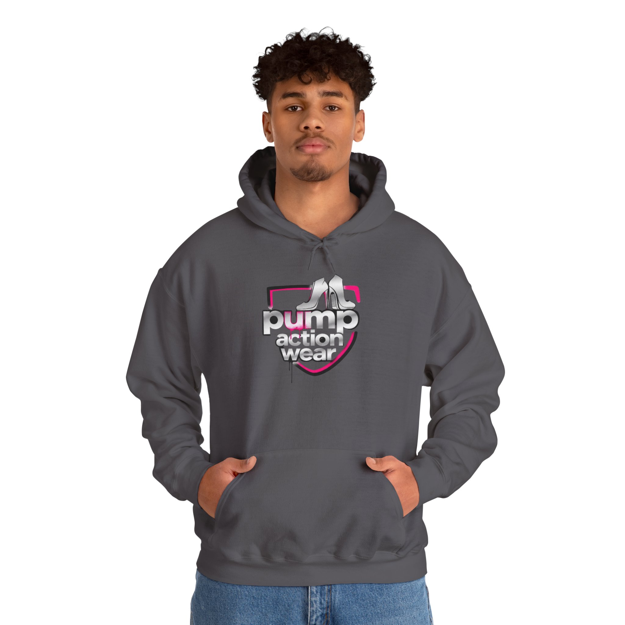 Pump Action Wear Hoodie 26 — Pullover - Image 43