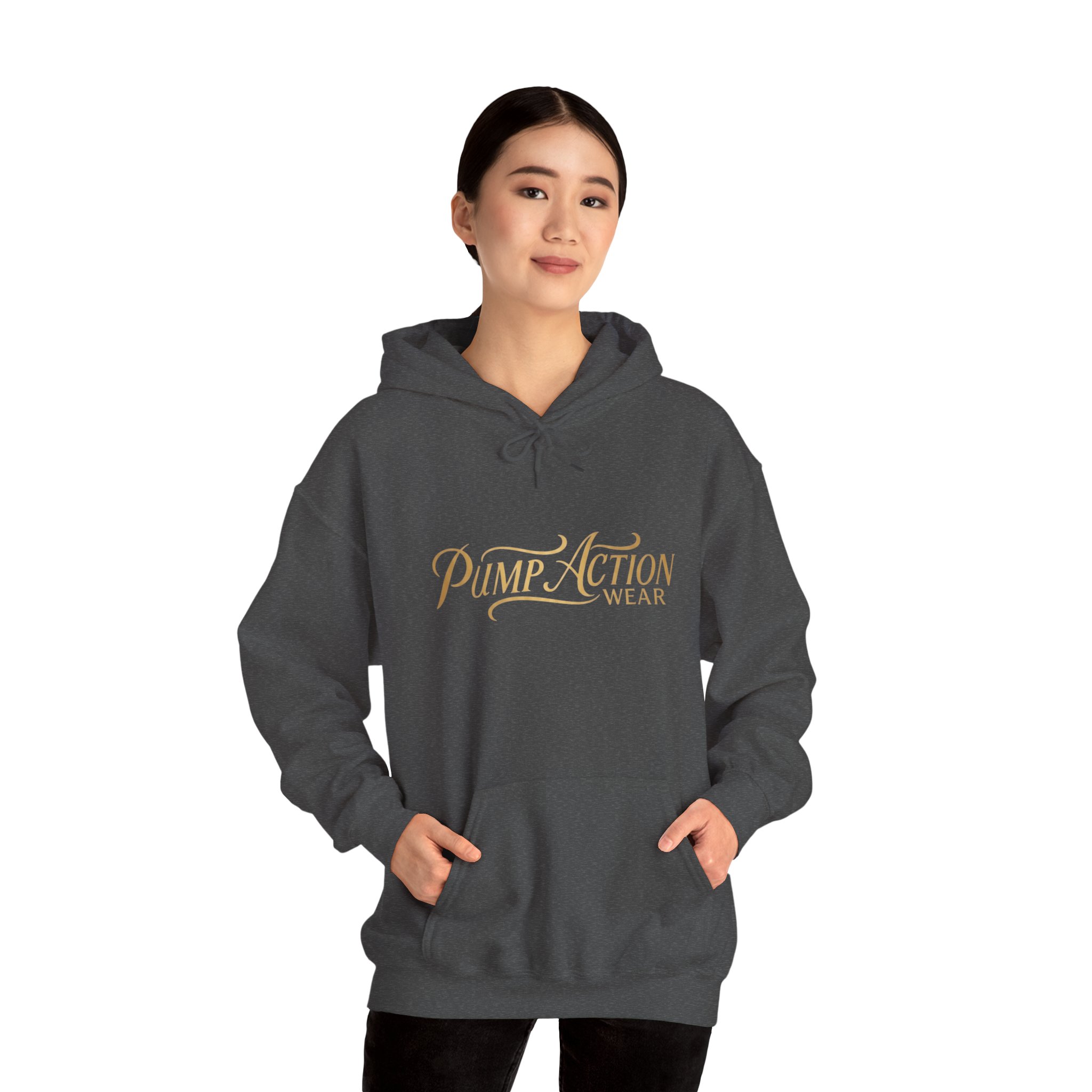 Pump Action Wear Hoodie 10 — Pullover - Image 34