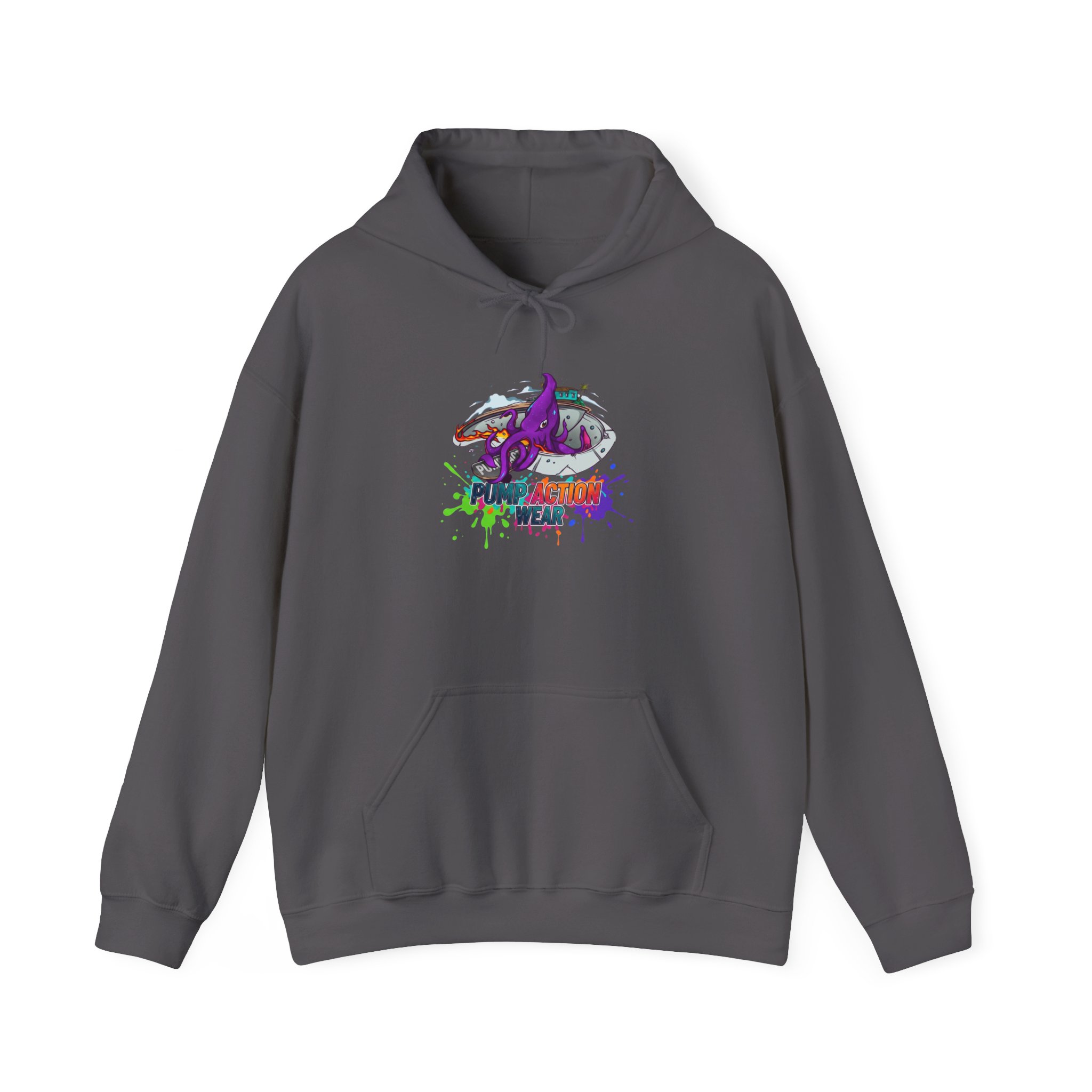 Pump Action Wear Hoodie 11 — Pullover - Image 41