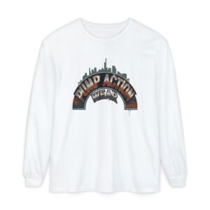 Pump Action Wear Skyline Long Sleeve Tee