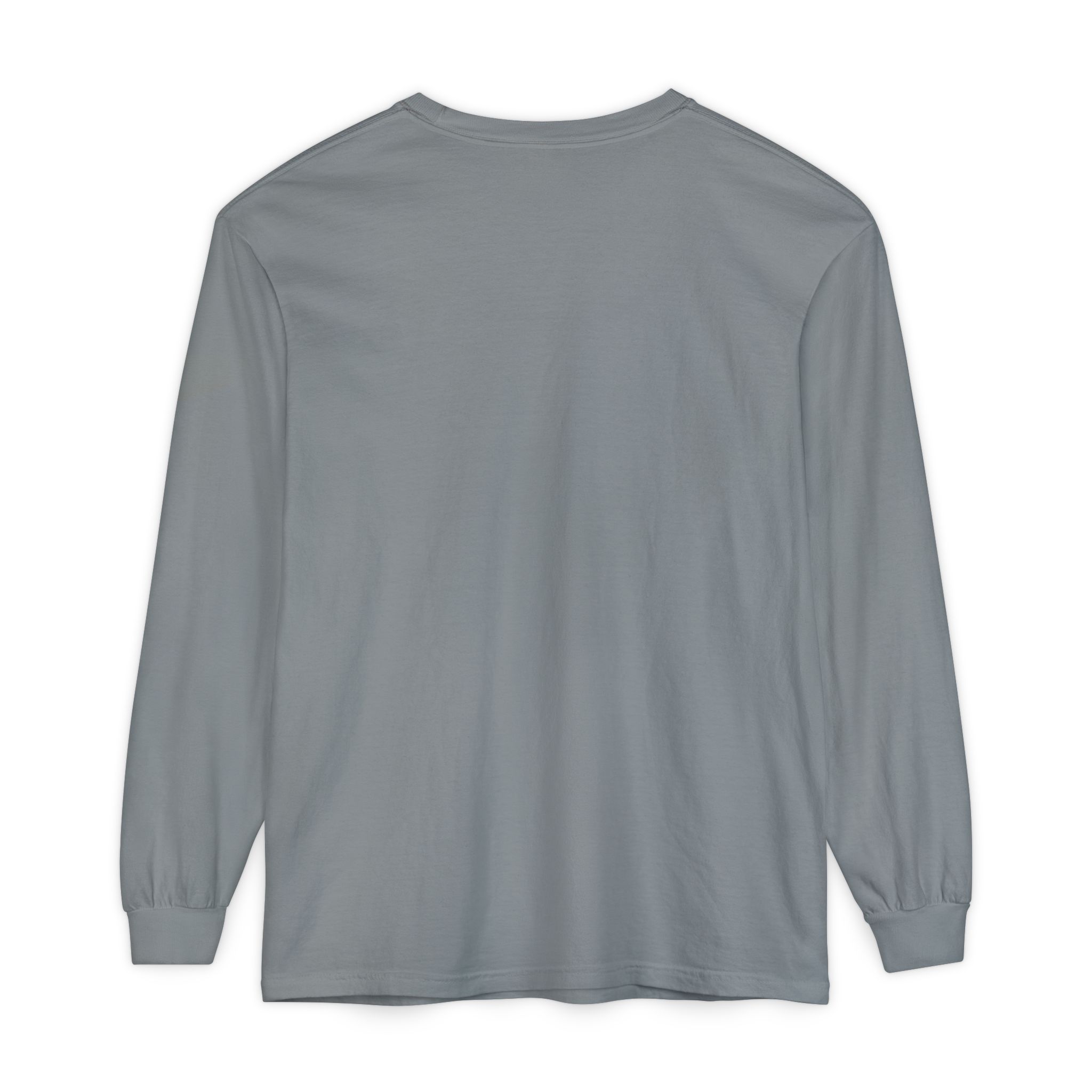 Skateboarder Graphic Long Sleeve Tee — "Pump Action Wear" - Image 50