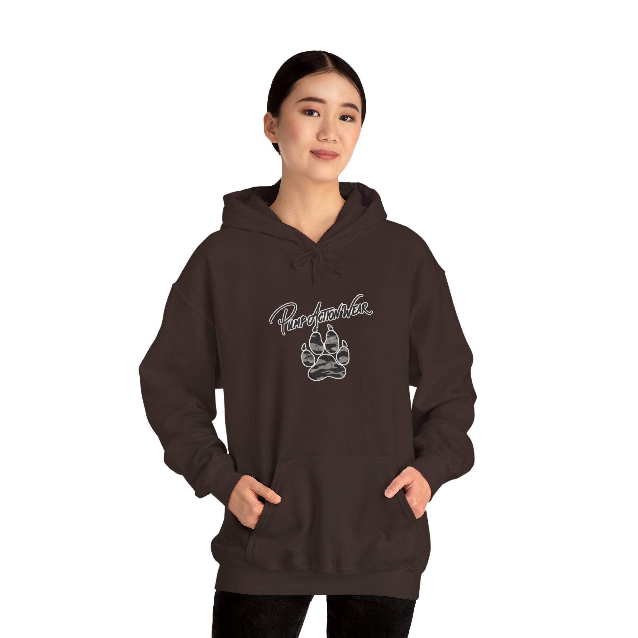 Pump Action Wear Hoodie 06 — Pullover - Image 14