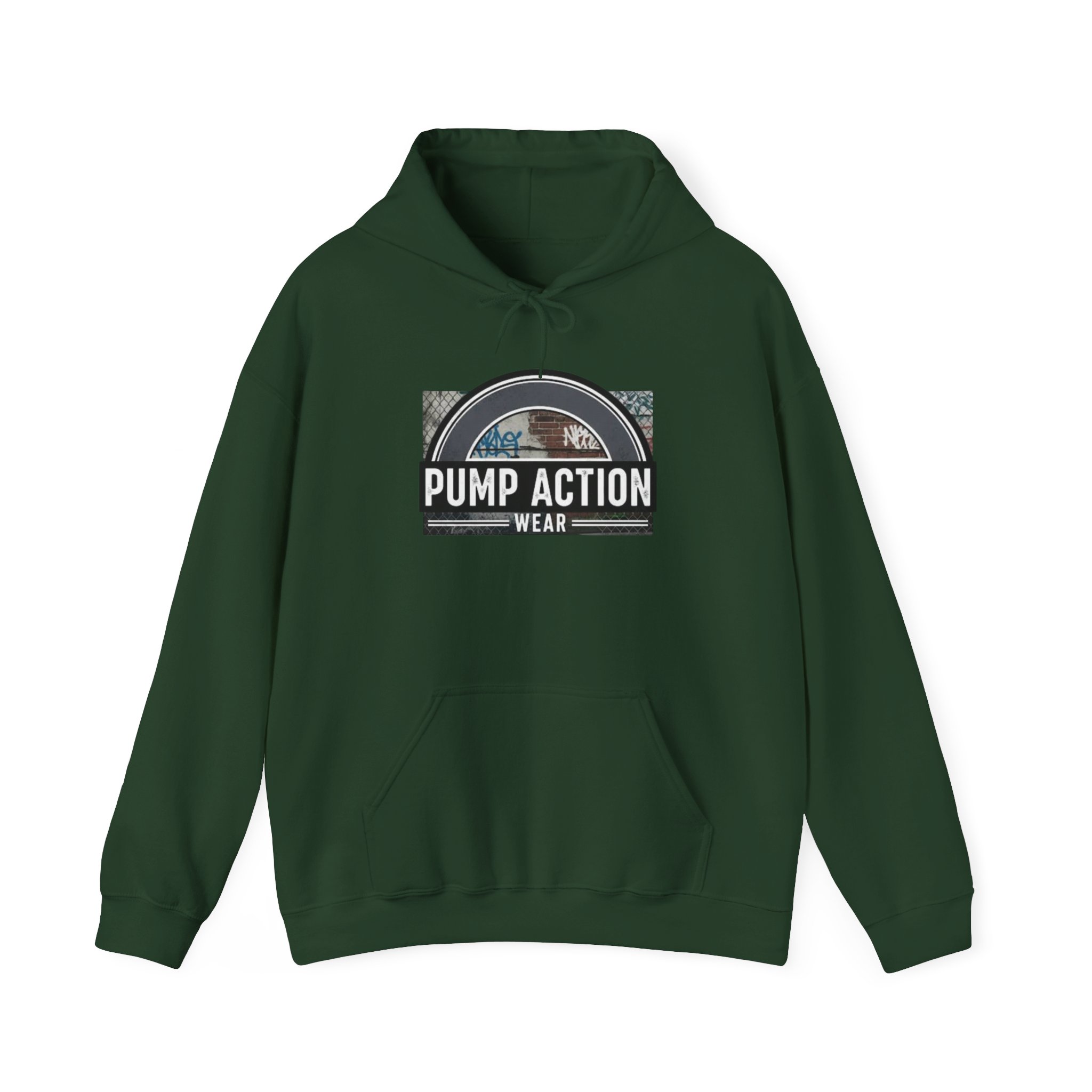 Copy of Pump Action Wear Hoodie 28 — Pullover - Image 21
