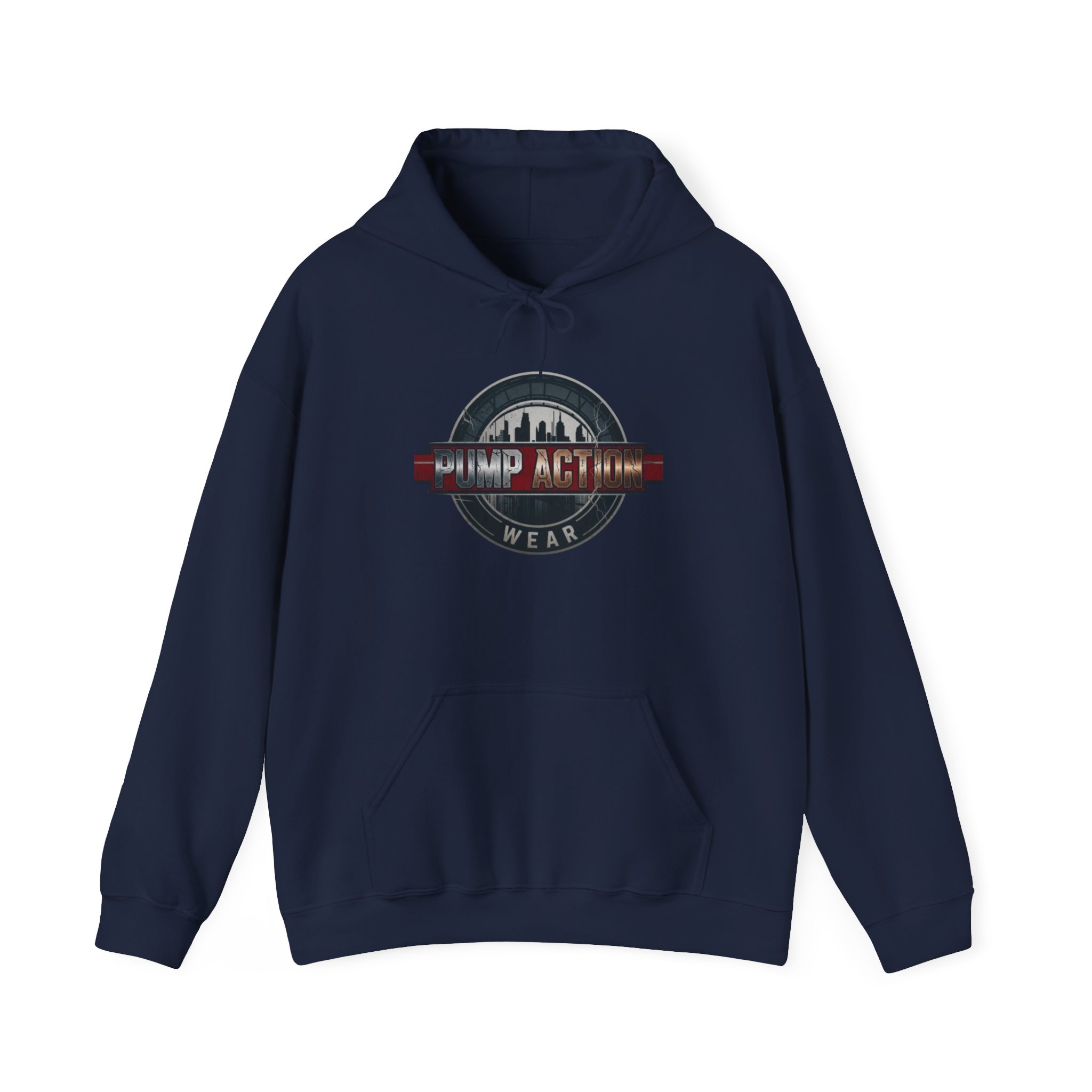 Pump Action Wear Hoodie 27 — Pullover - Image 45