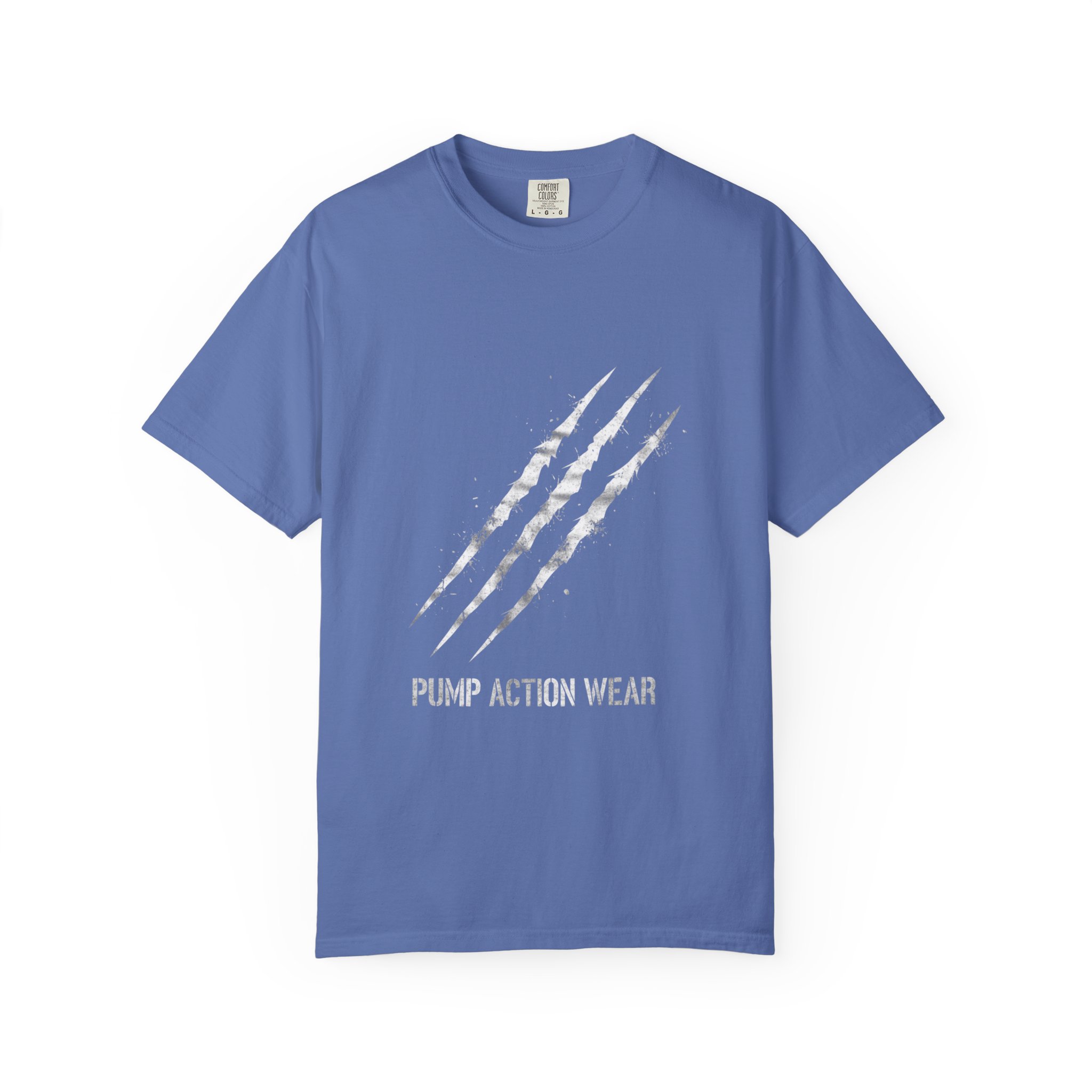 Ripped Claw Graphic T-Shirt — "Pure Active Wear" - Image 29
