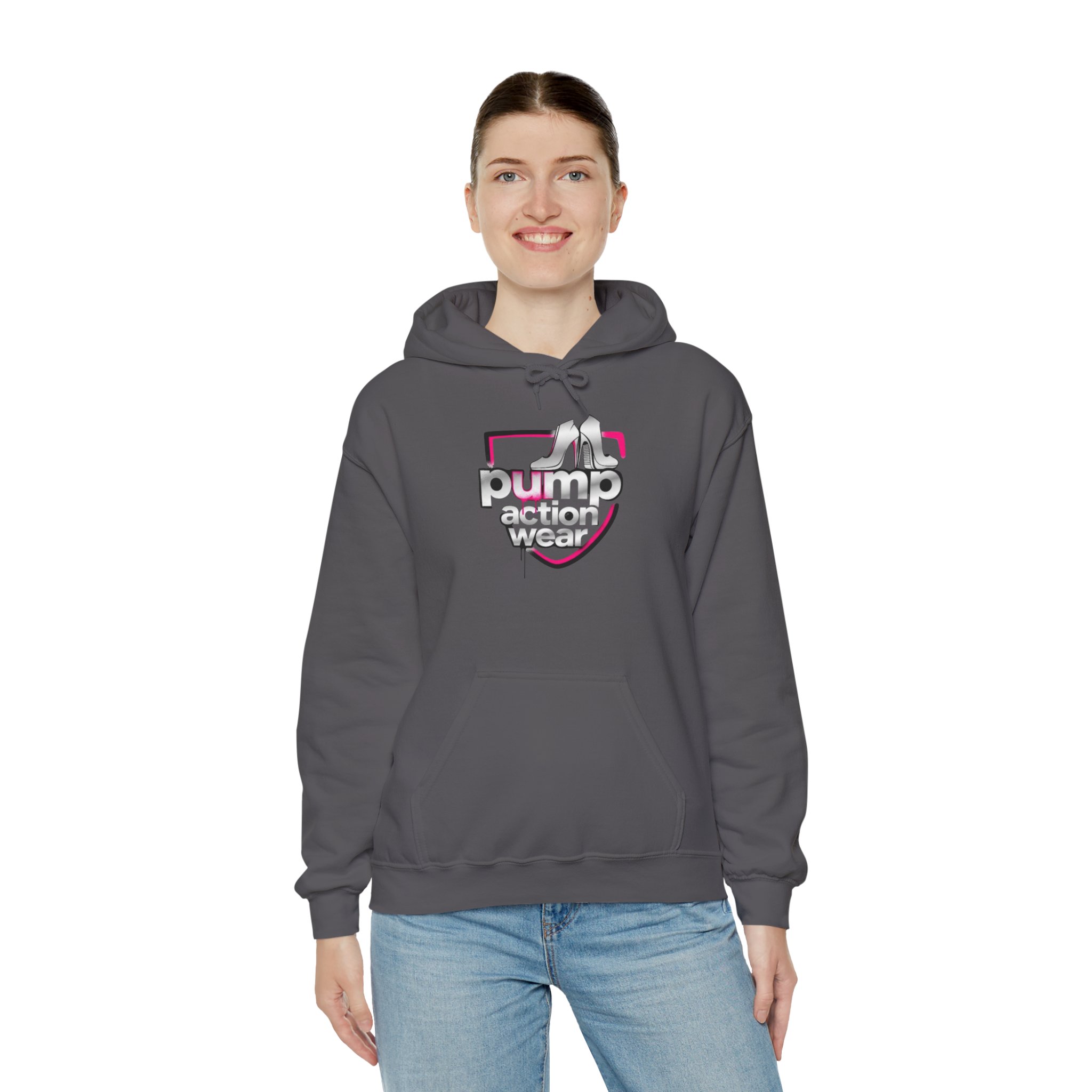 Pump Action Wear Hoodie 26 — Pullover - Image 44