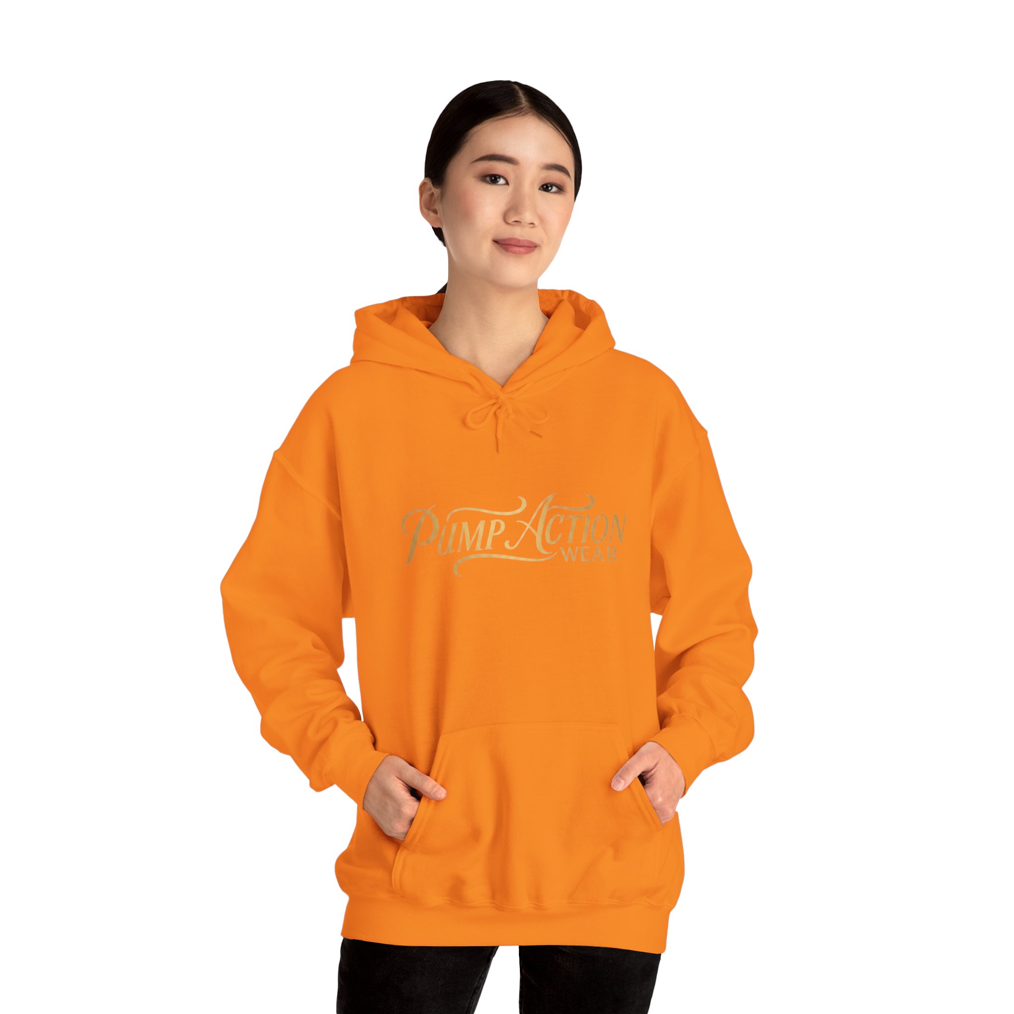 Pump Action Wear Hoodie 10 — Pullover - Image 6