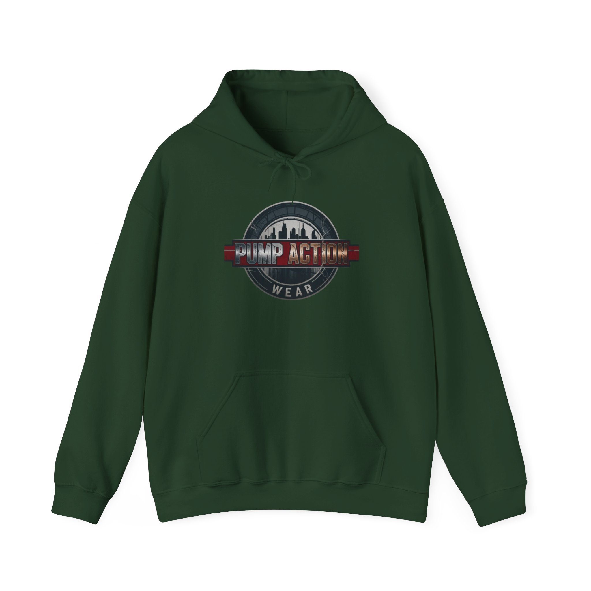 Pump Action Wear Hoodie 27 — Pullover - Image 21