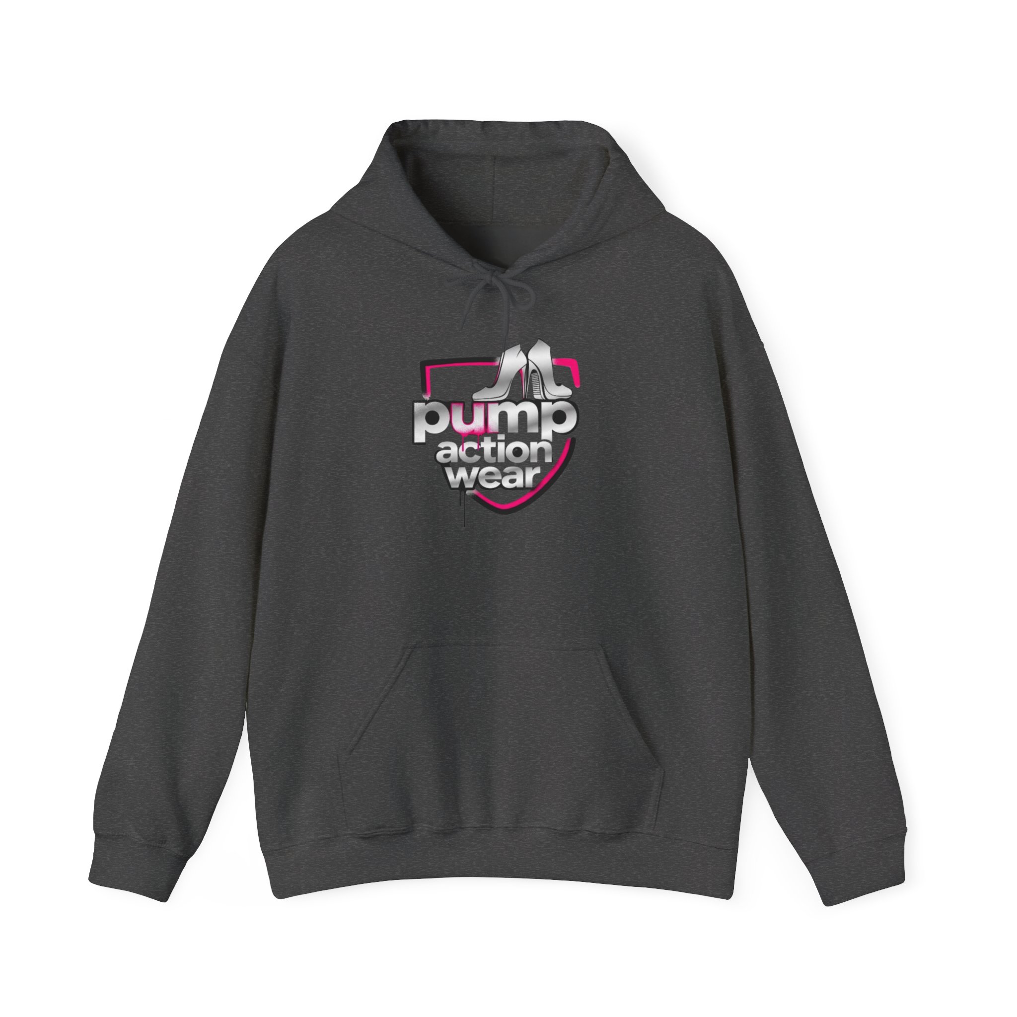 Pump Action Wear Hoodie 26 — Pullover - Image 33