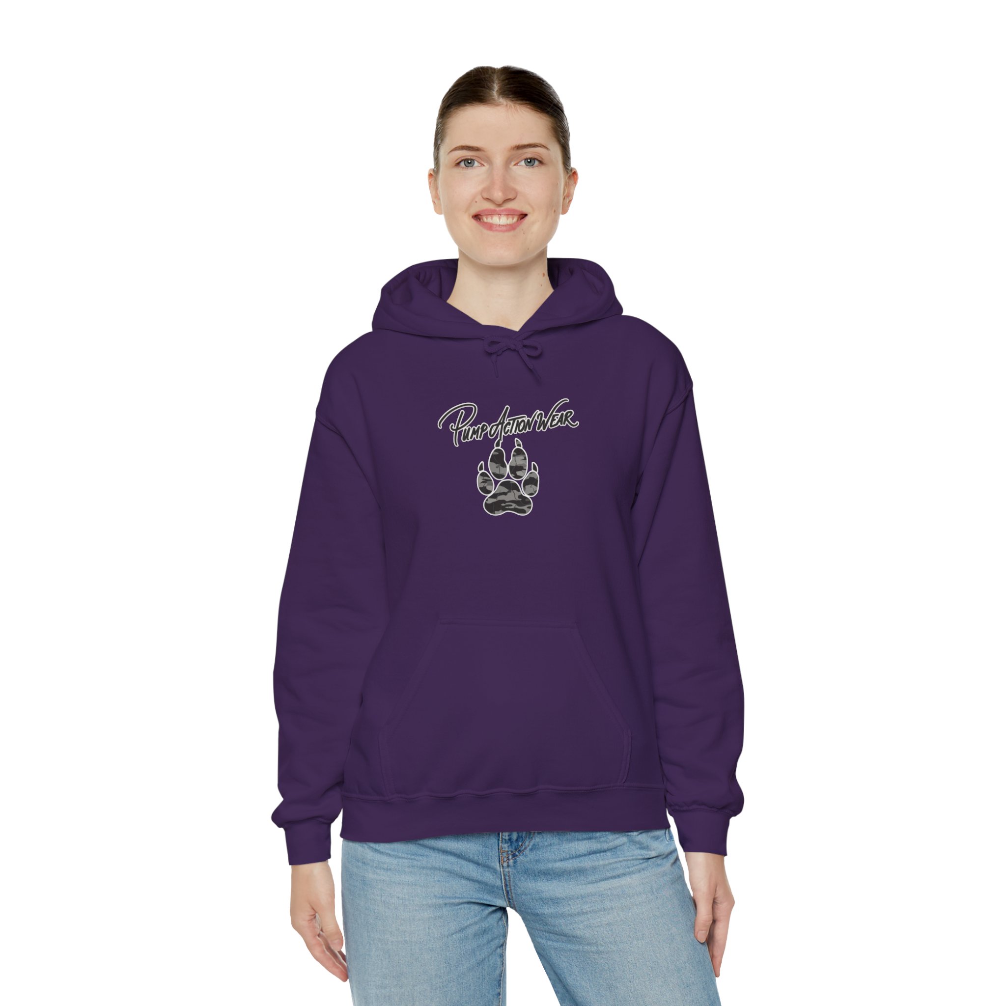 Pump Action Wear Hoodie 06 — Pullover - Image 52