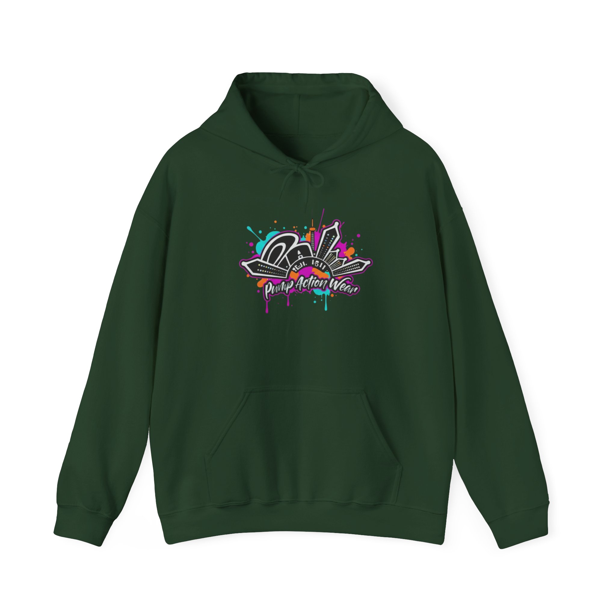 Pump Action Wear Hoodie 08 — Pullover - Image 21