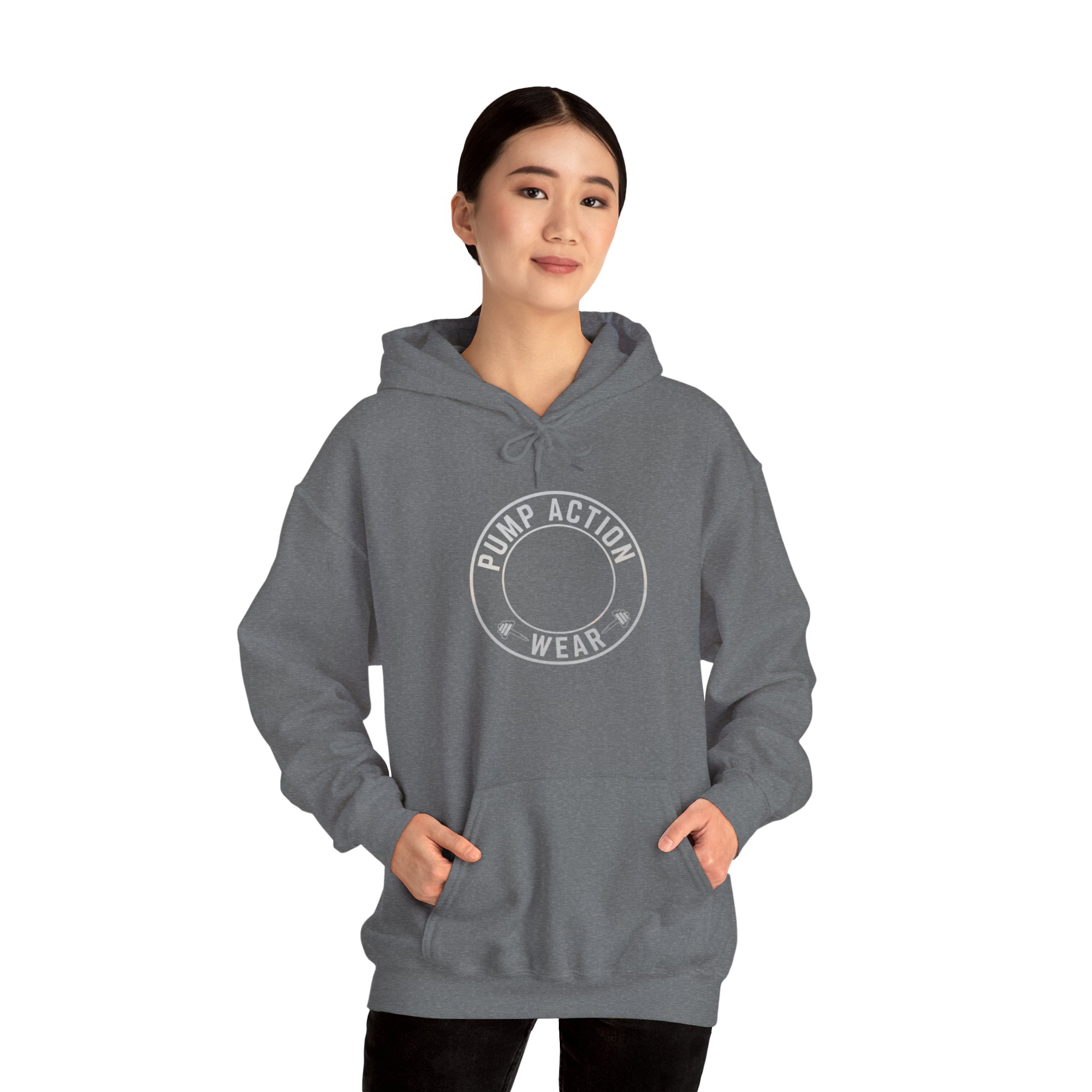 Pump Action Wear Hoodie 29 — Pullover - Image 26