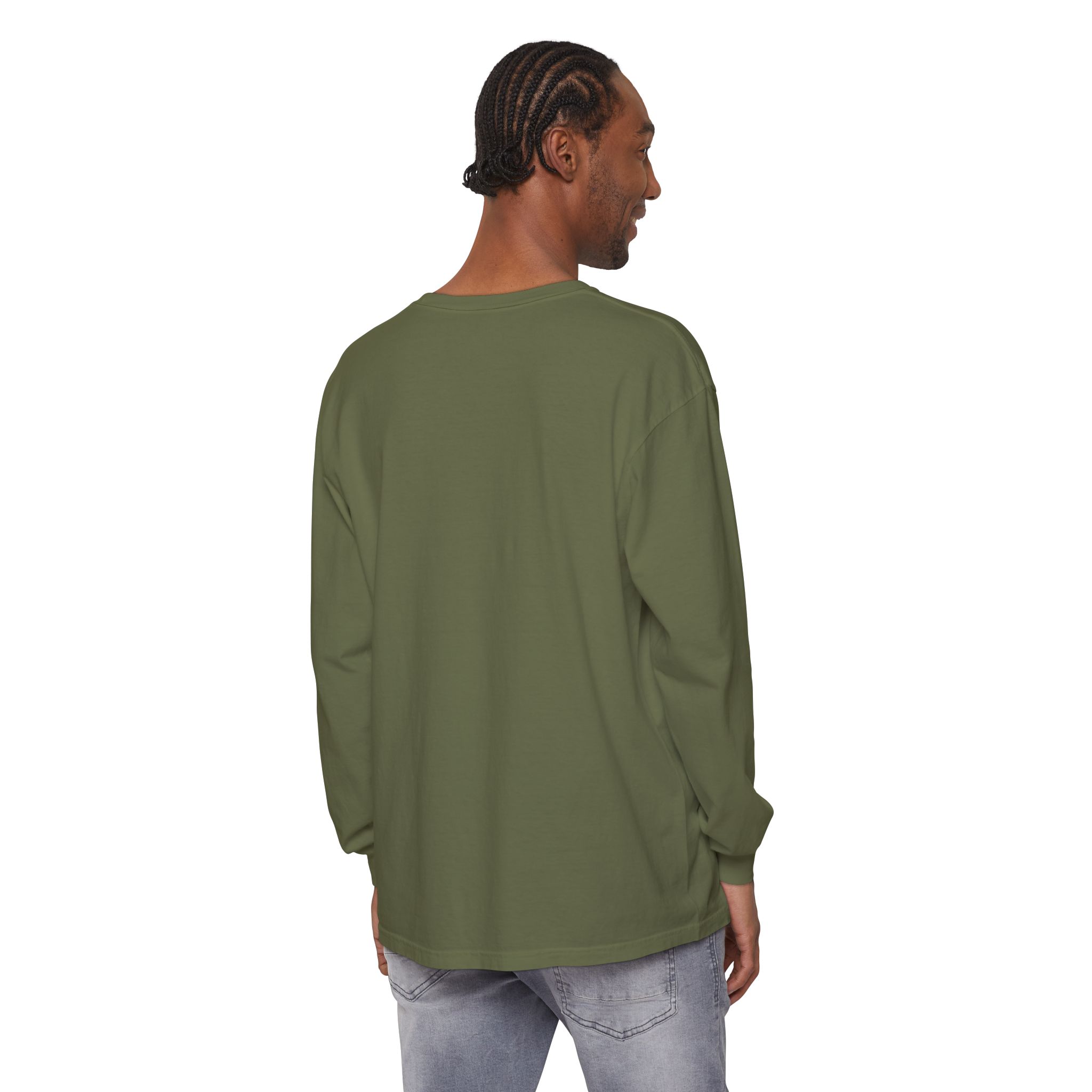 Out Beast Me Long Sleeve Shirt — Motivational Gym Tee - Image 48