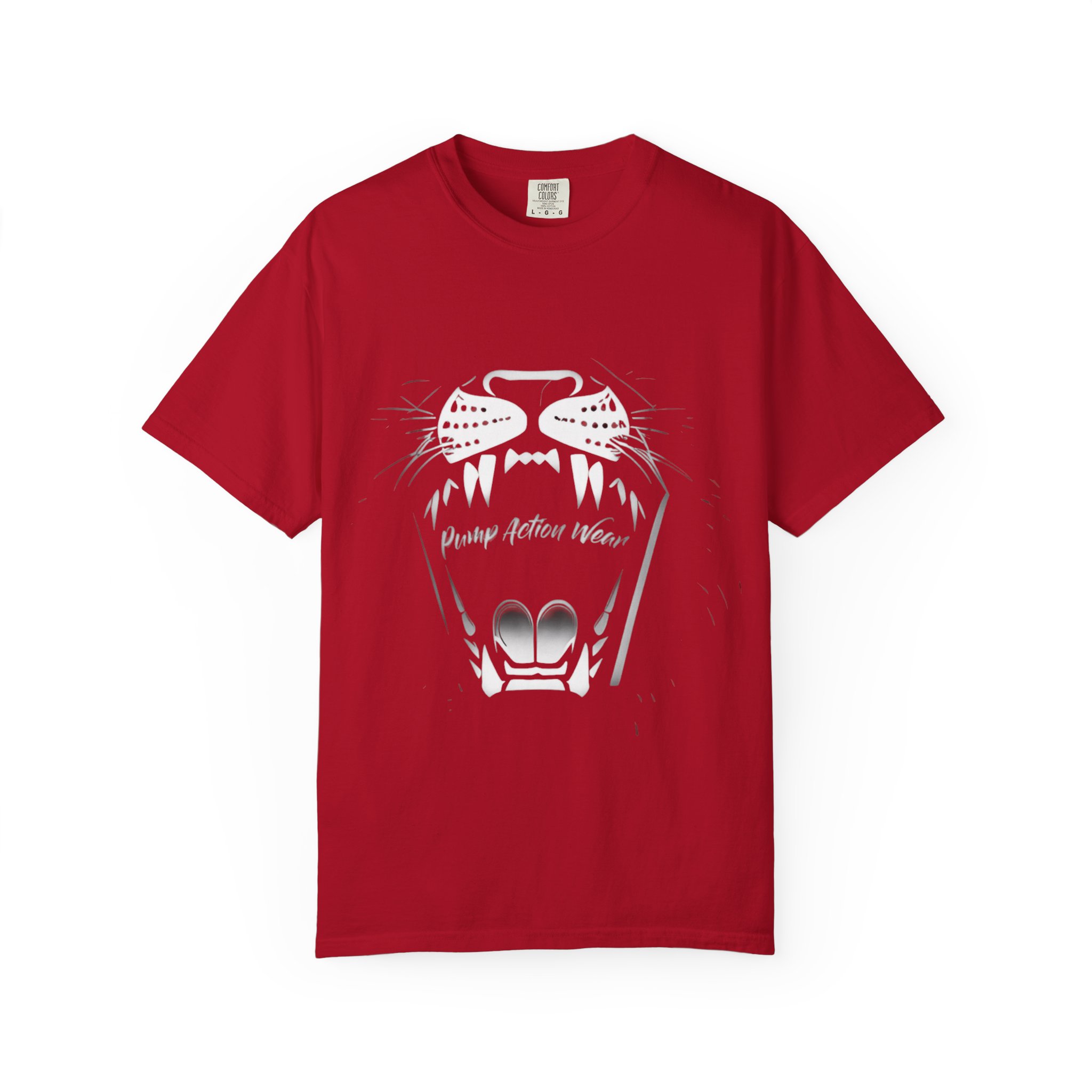 Cat Jaw Graphic T-Shirt — 'Please Afford Meow' Minimalist Cat Face Tee - Image 53