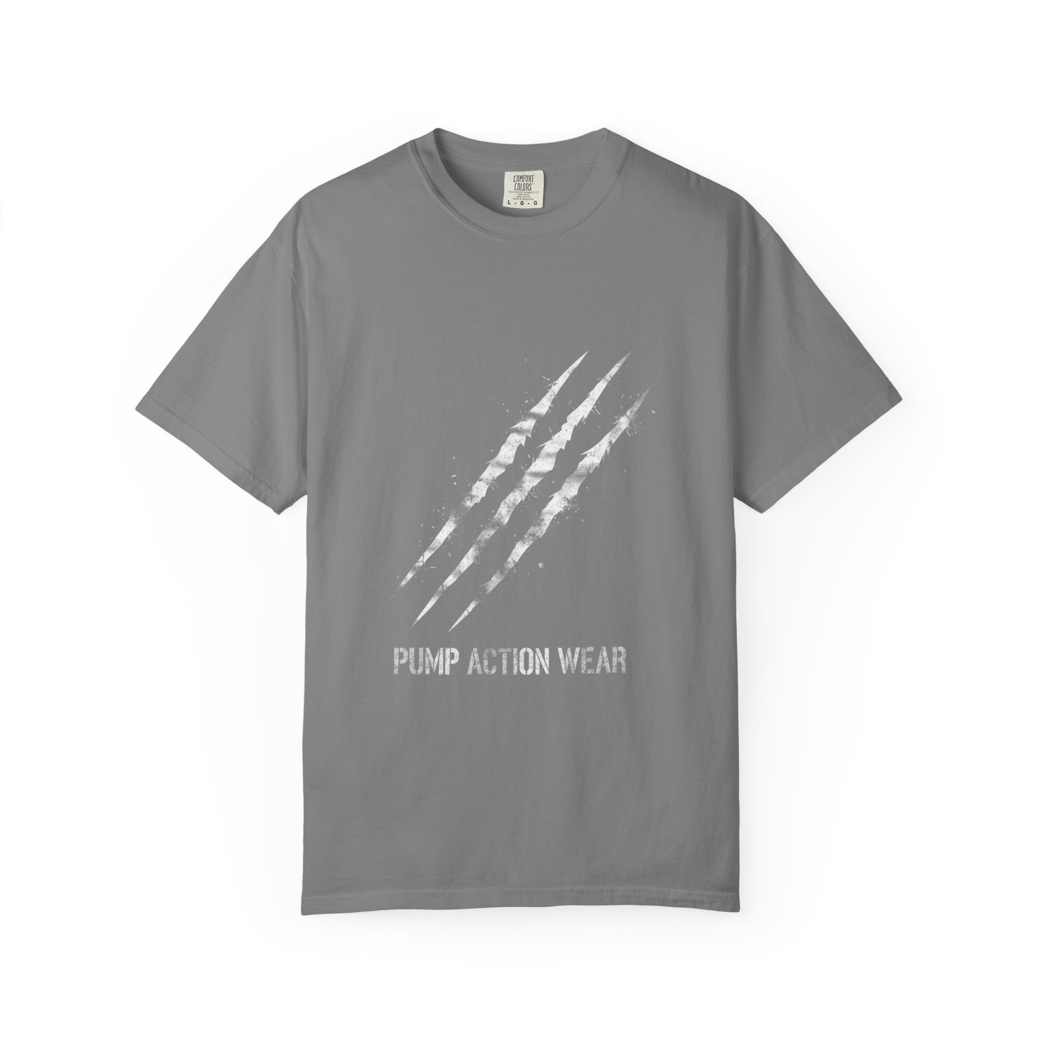 Ripped Claw Graphic T-Shirt — "Pure Active Wear" - Image 21