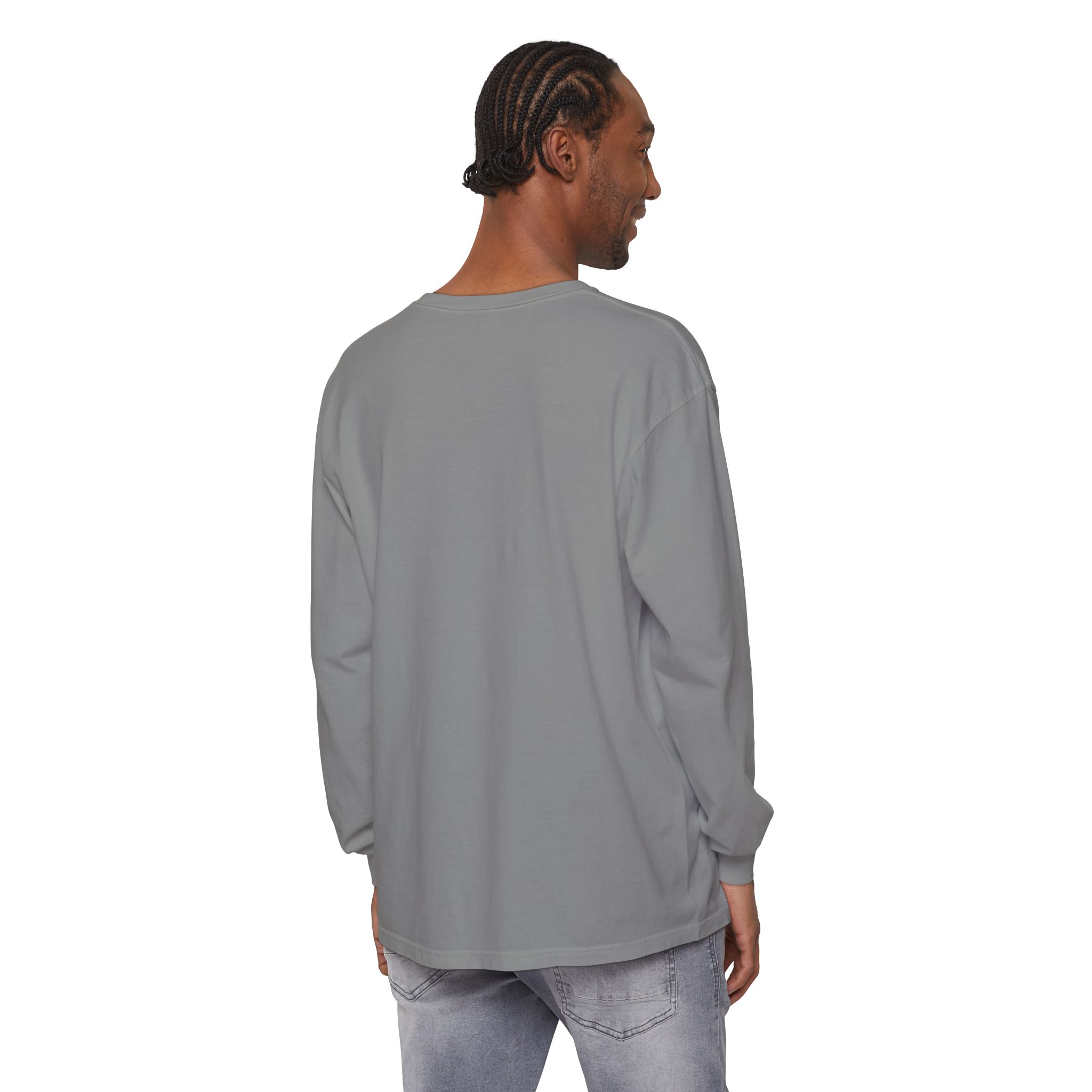 Pump Action Wear Long Sleeve Tee — Vintage Fuel Pump Logo Shirt - Image 44