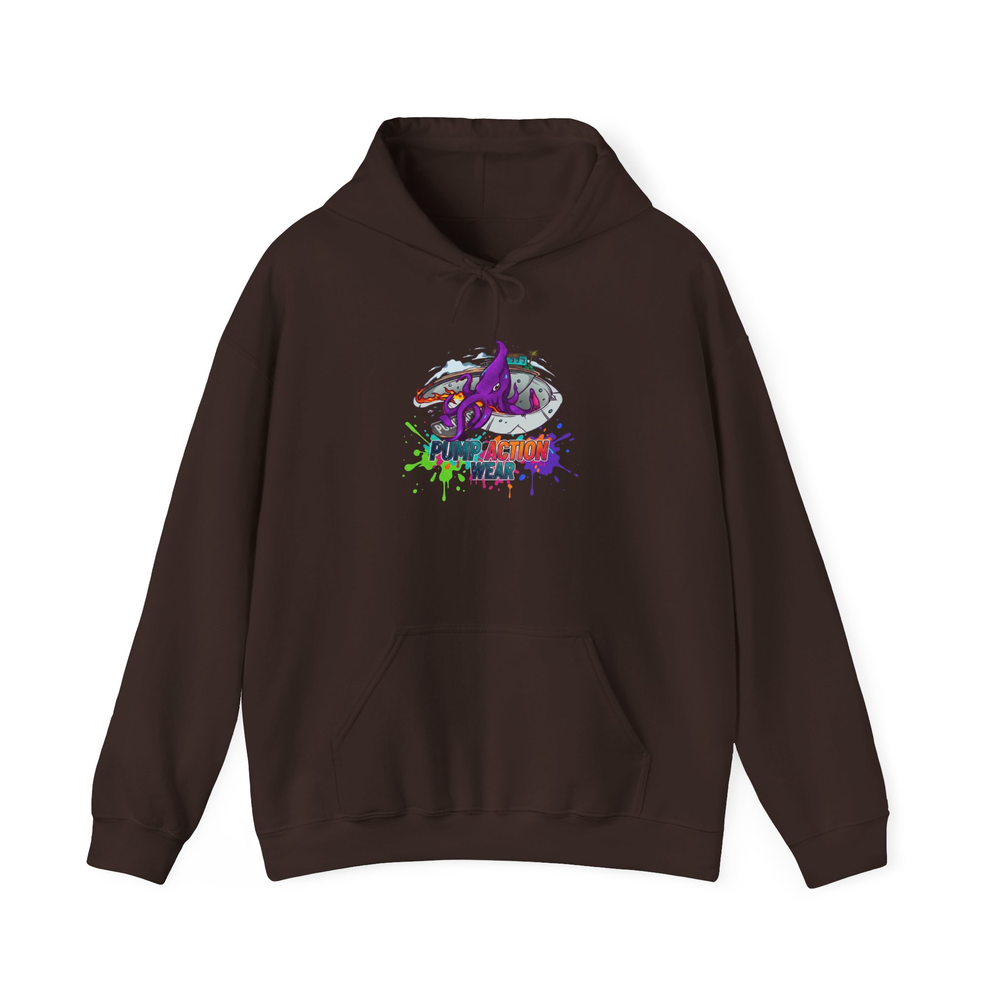 Pump Action Wear Hoodie 11 — Pullover - Image 13
