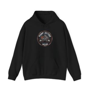 Pump Action Wear Hoodie 30 — Pullover