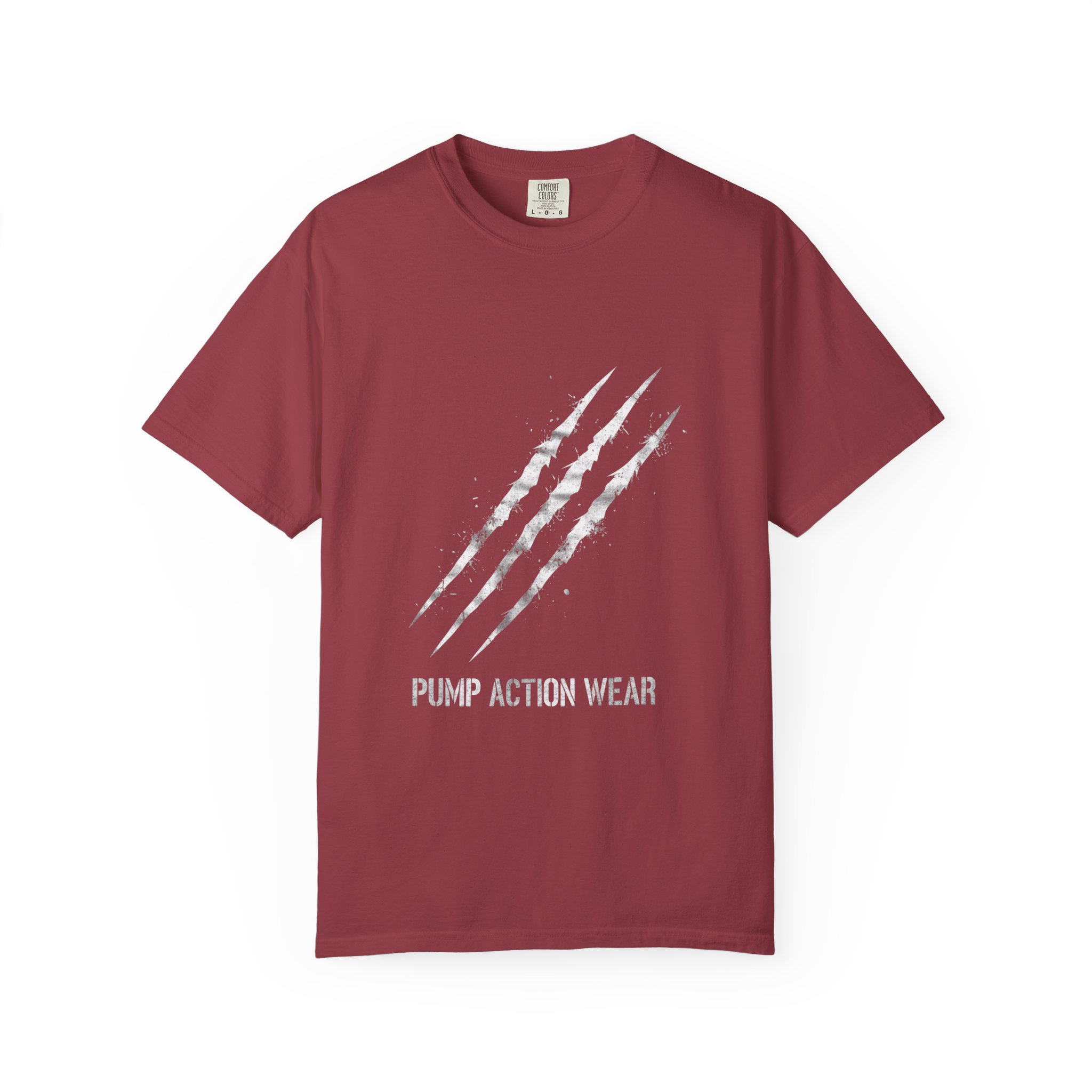Ripped Claw Graphic T-Shirt — "Pure Active Wear" - Image 49