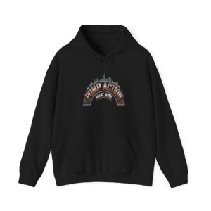 Pump Action Wear Hoodie 21 — Pullover