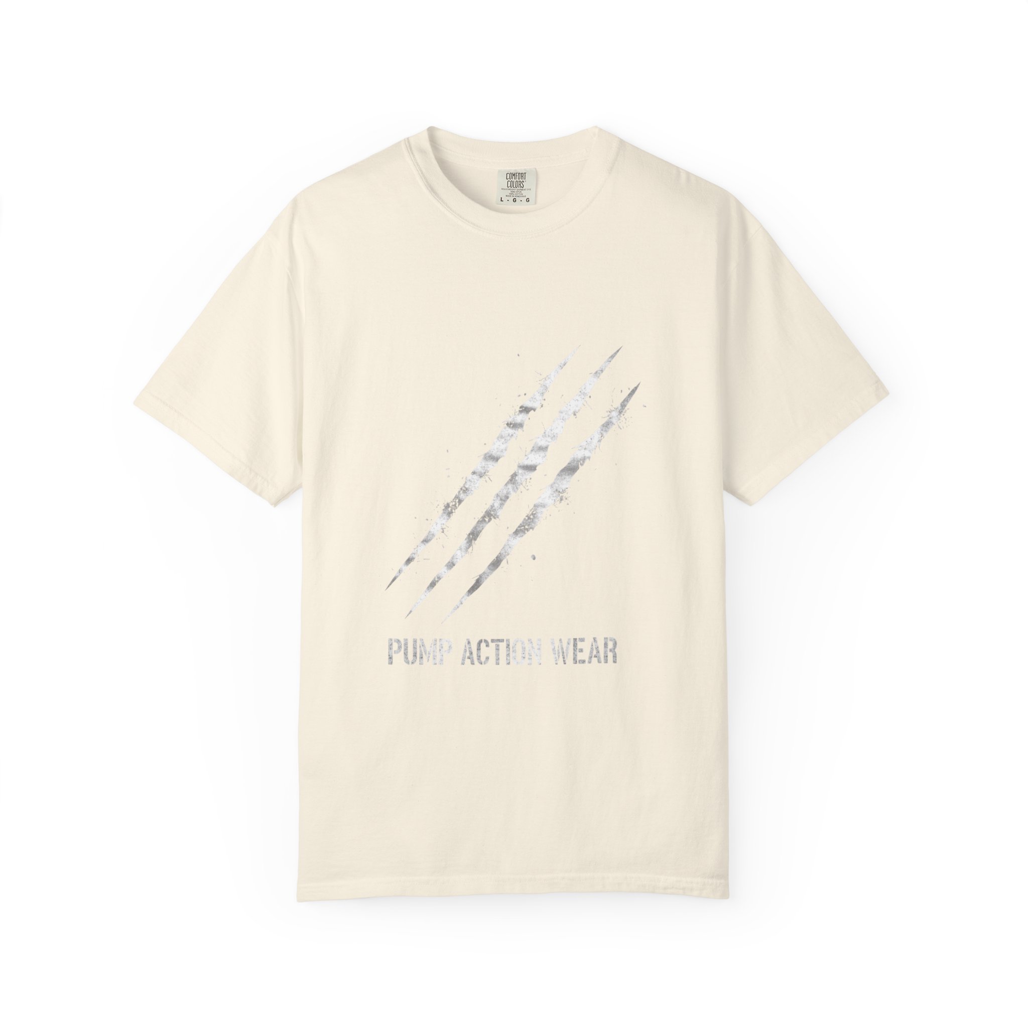 Ripped Claw Graphic T-Shirt — "Pure Active Wear" - Image 9