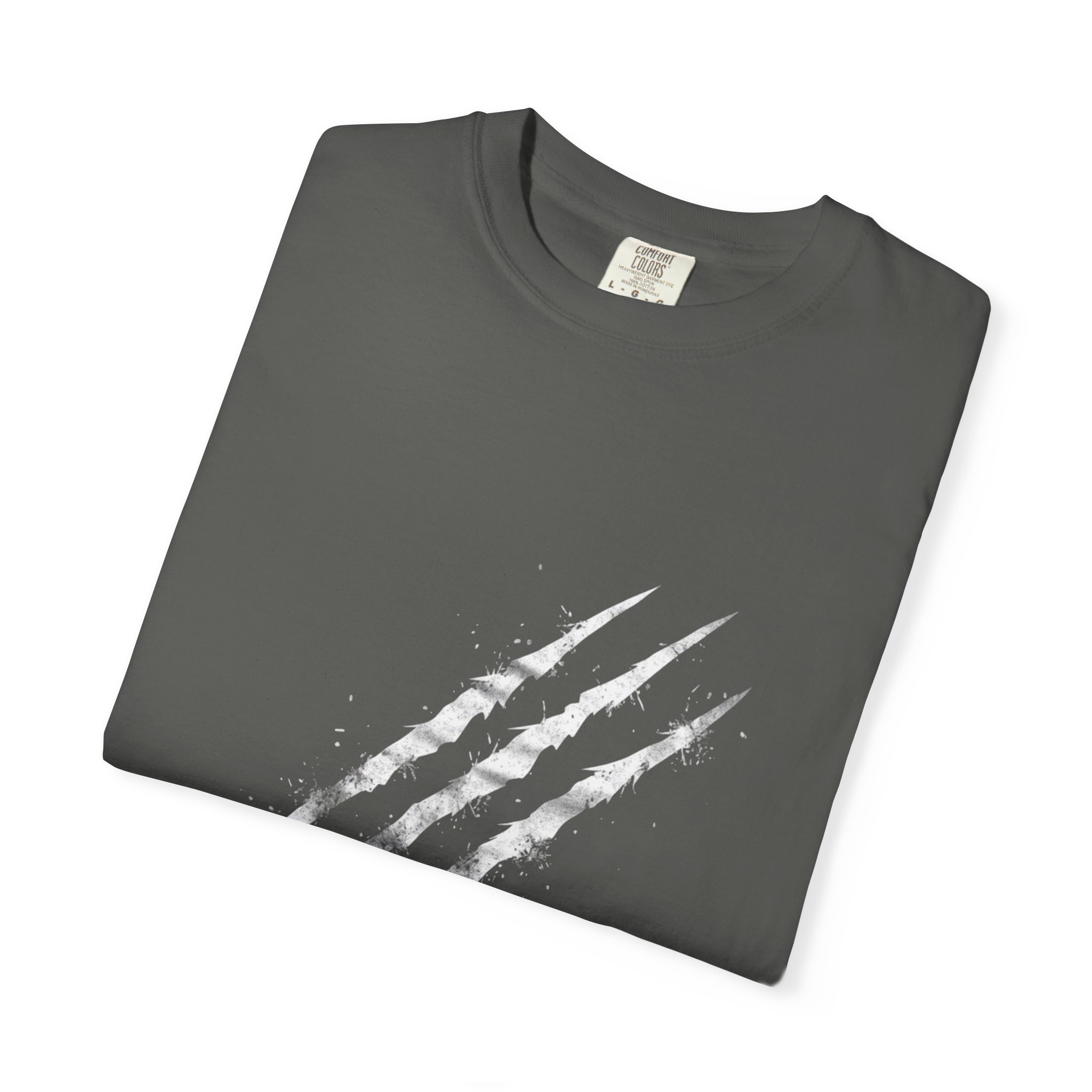 Ripped Claw Graphic T-Shirt — "Pure Active Wear" - Image 19