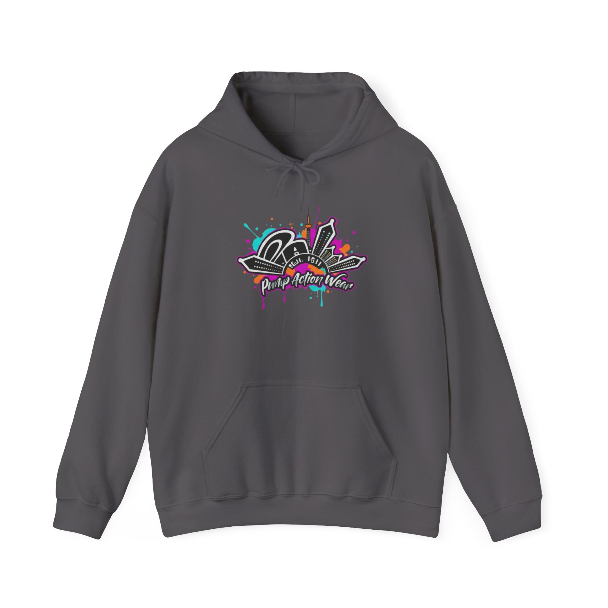 Pump Action Wear Hoodie 08 — Pullover - Image 41