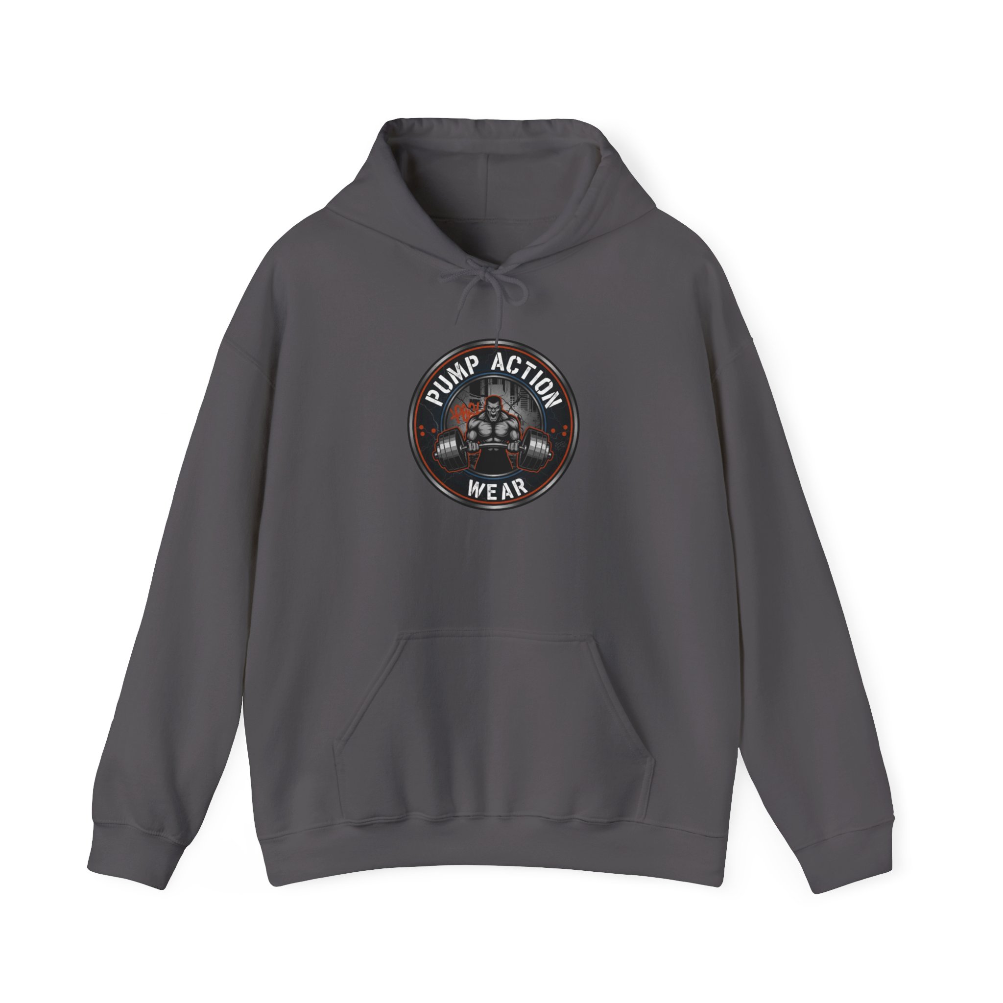 Pump Action Wear Hoodie 30 — Pullover - Image 41
