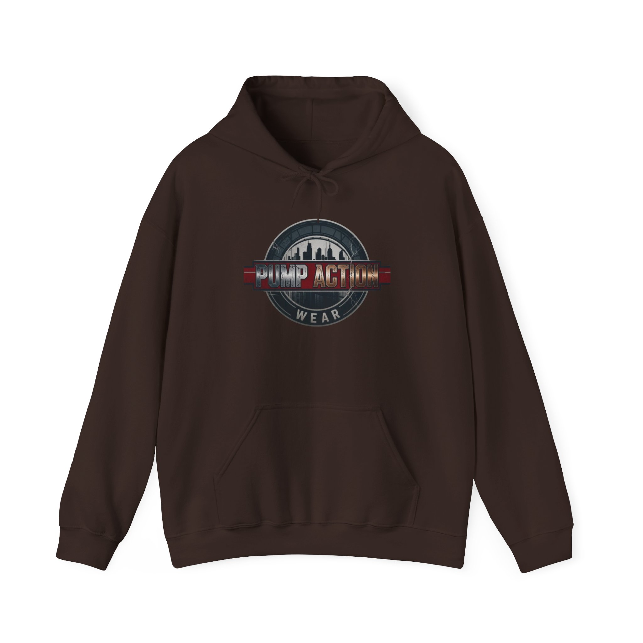 Pump Action Wear Hoodie 27 — Pullover - Image 13