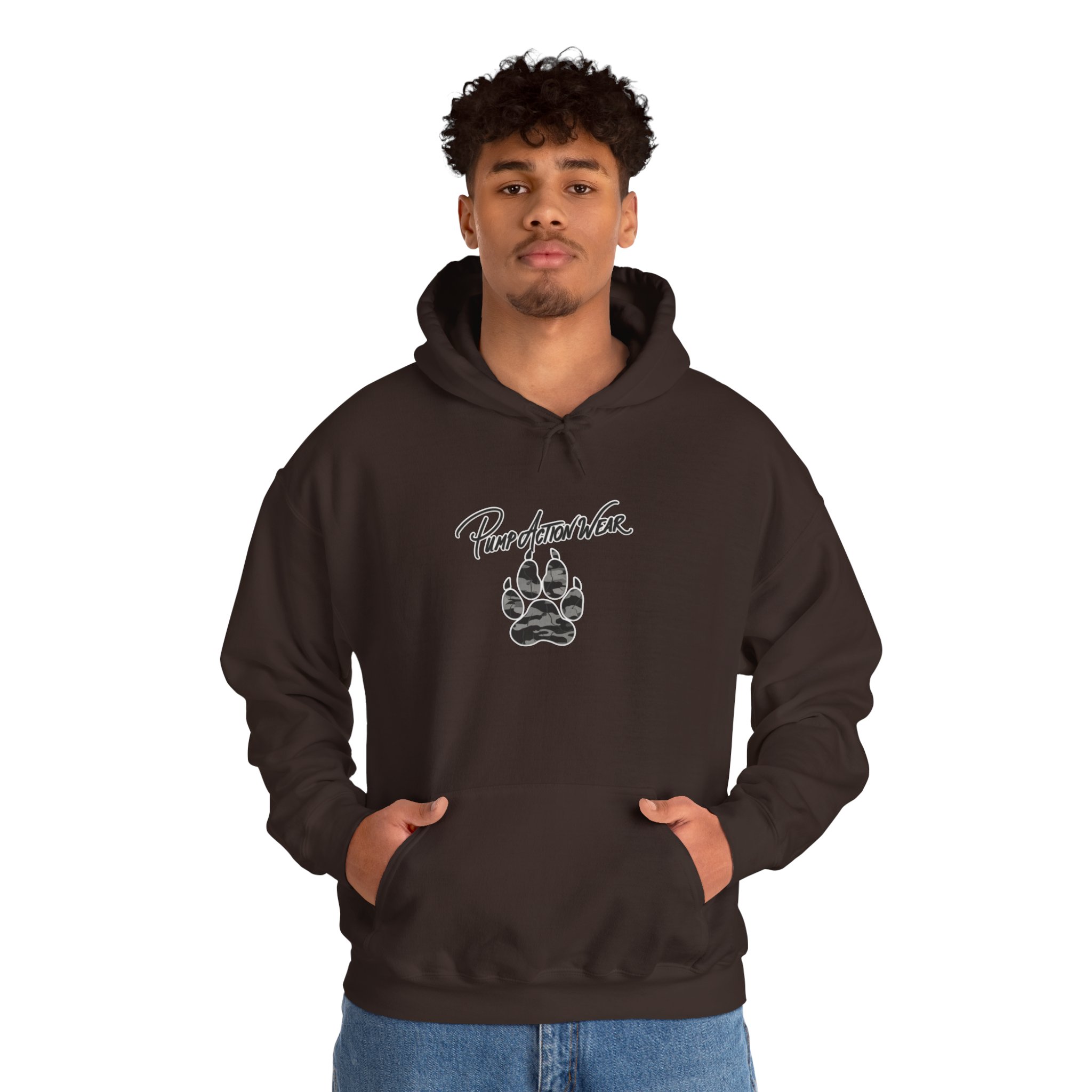 Pump Action Wear Hoodie 06 — Pullover - Image 15