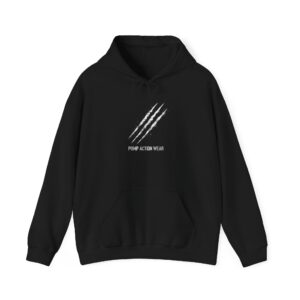 Pump Action Wear Hoodie 14 — Pullover