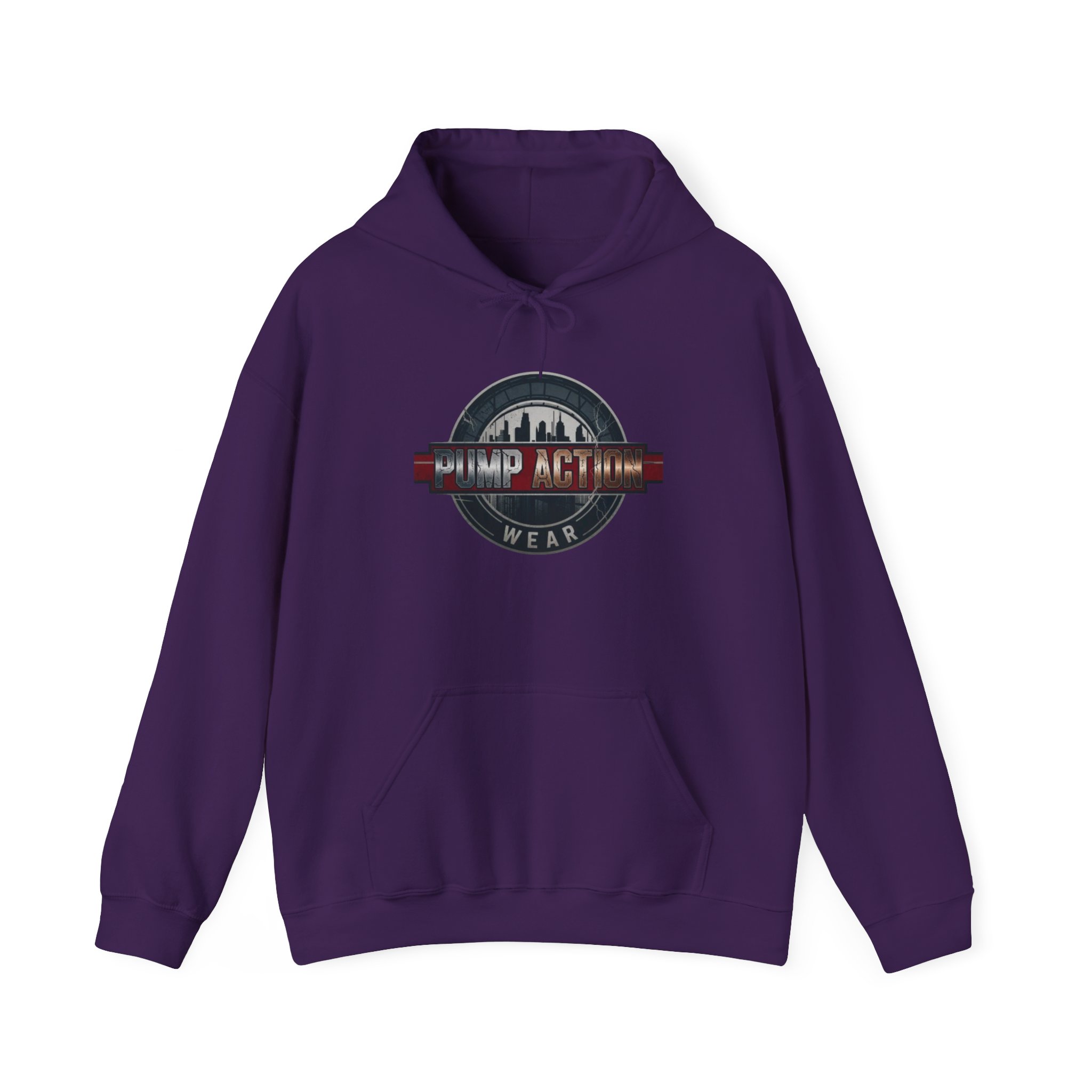 Pump Action Wear Hoodie 27 — Pullover - Image 49