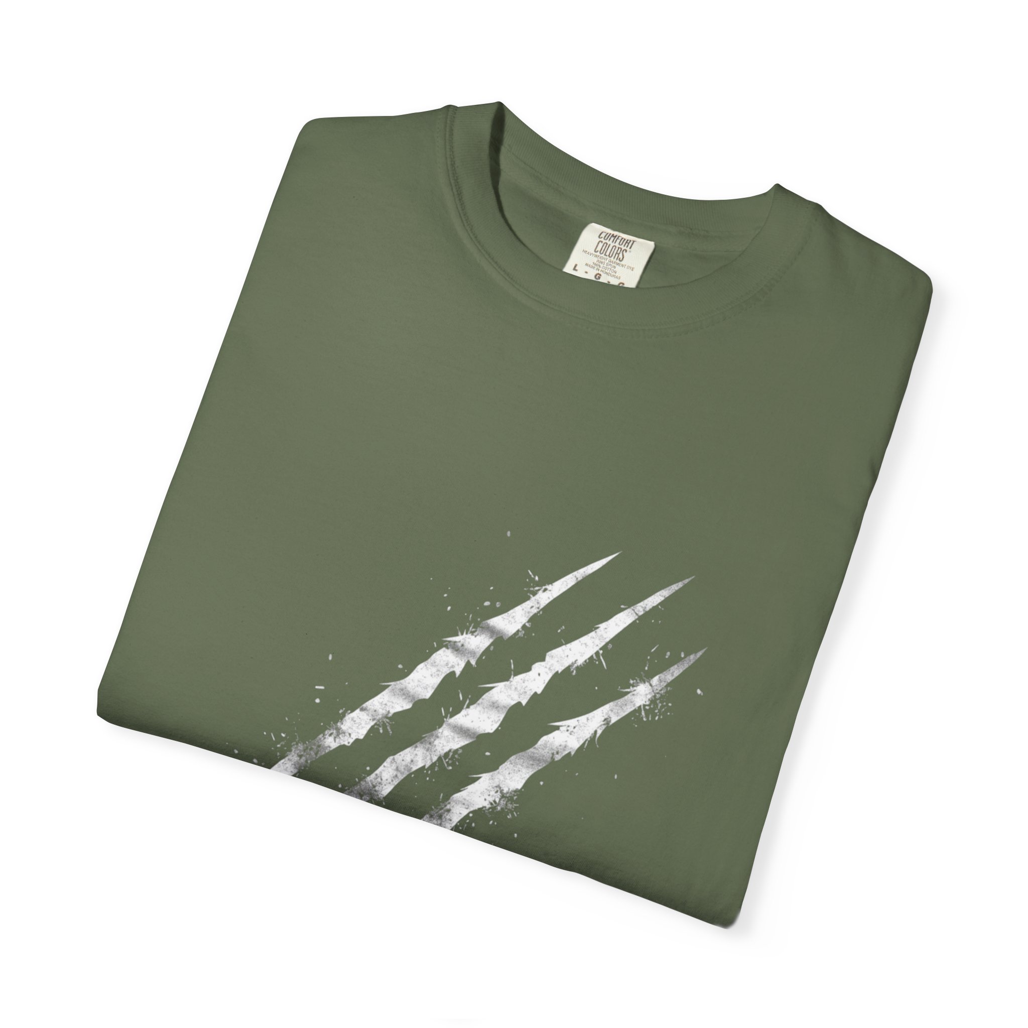Ripped Claw Graphic T-Shirt — "Pure Active Wear" - Image 27