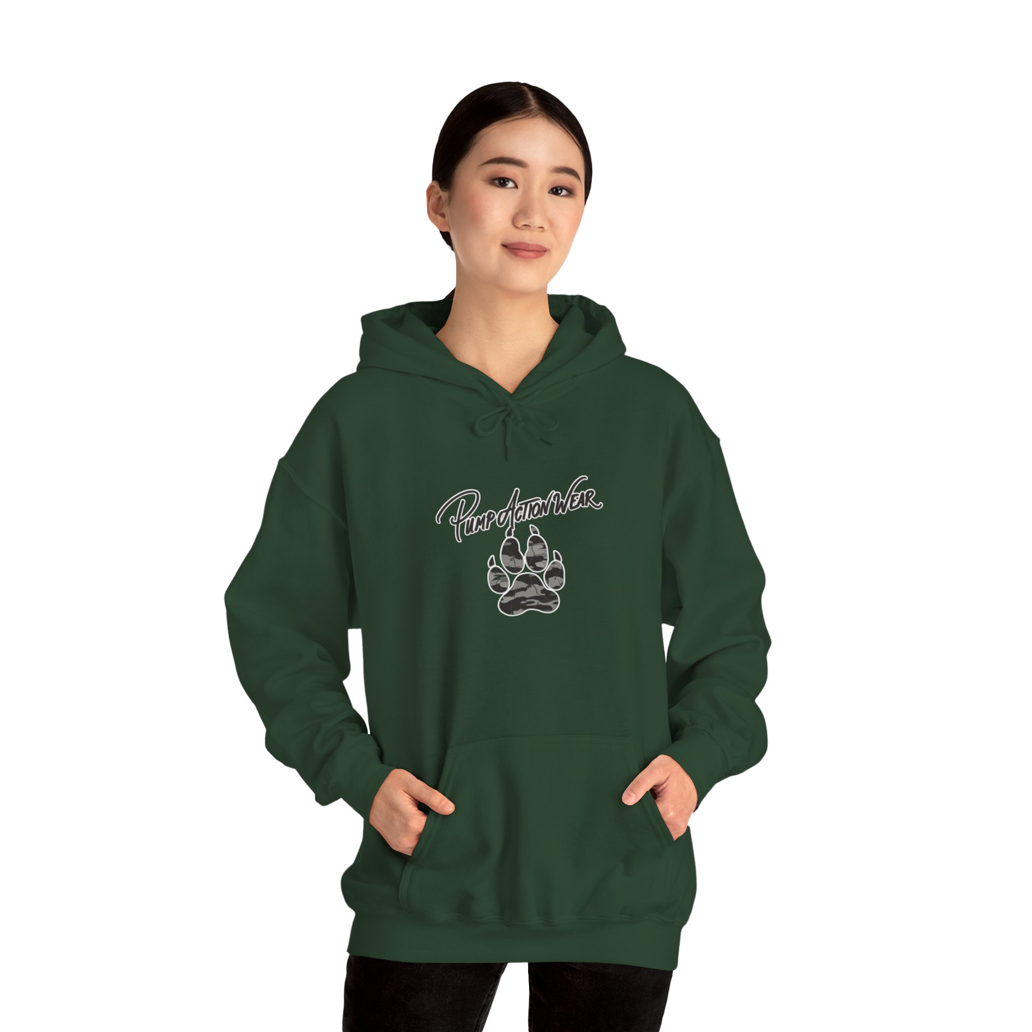 Pump Action Wear Hoodie 06 — Pullover - Image 22