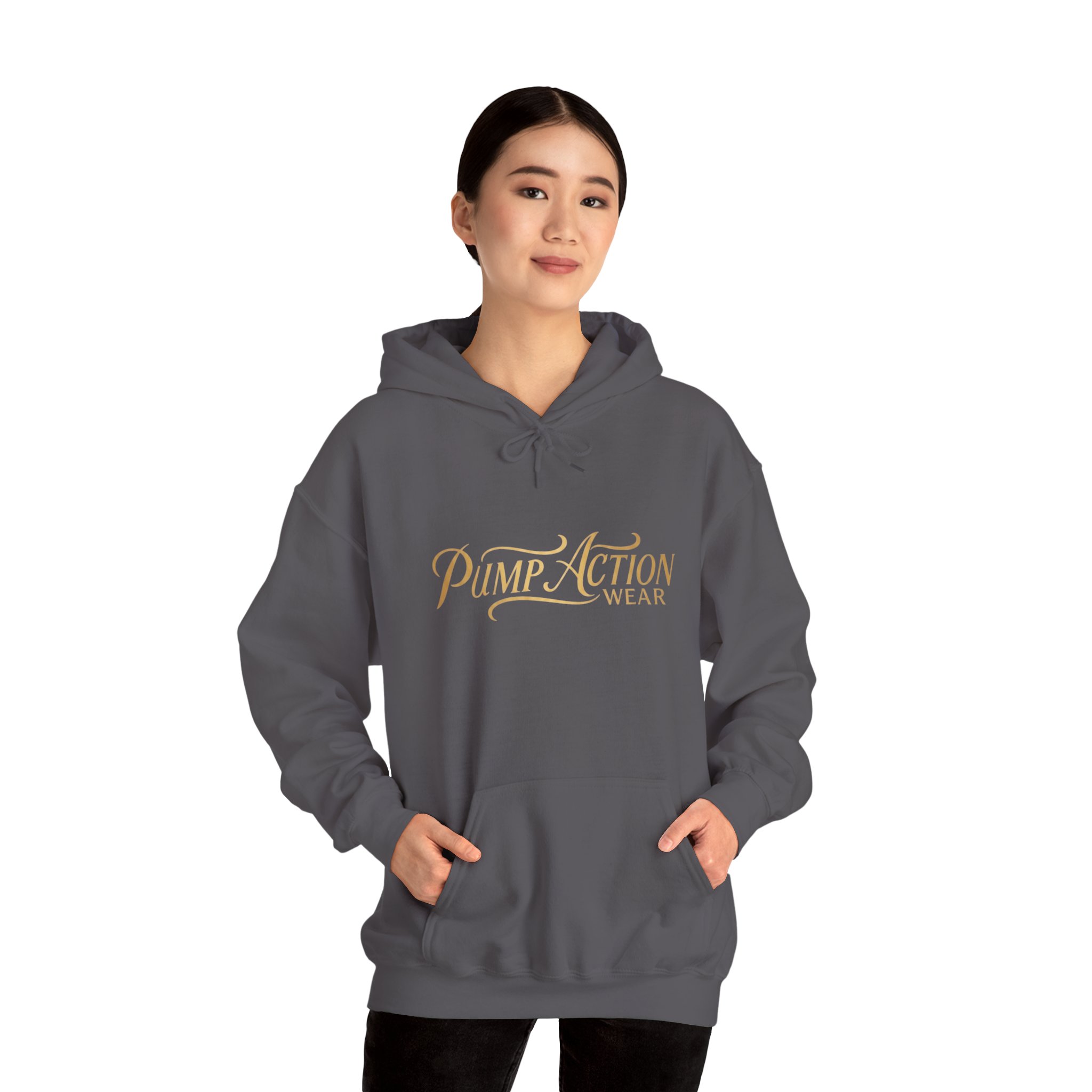 Pump Action Wear Hoodie 10 — Pullover - Image 42