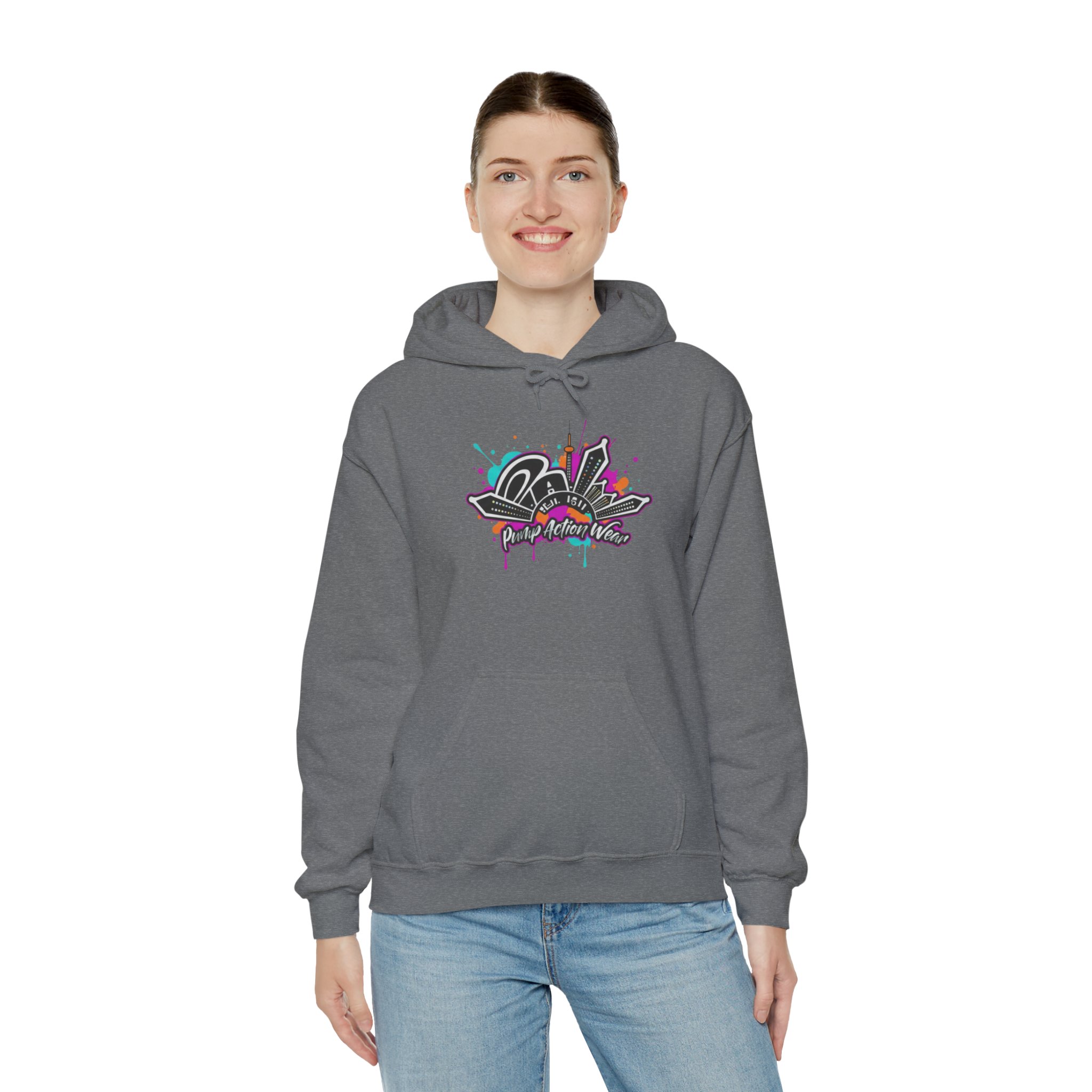Pump Action Wear Hoodie 08 — Pullover - Image 28