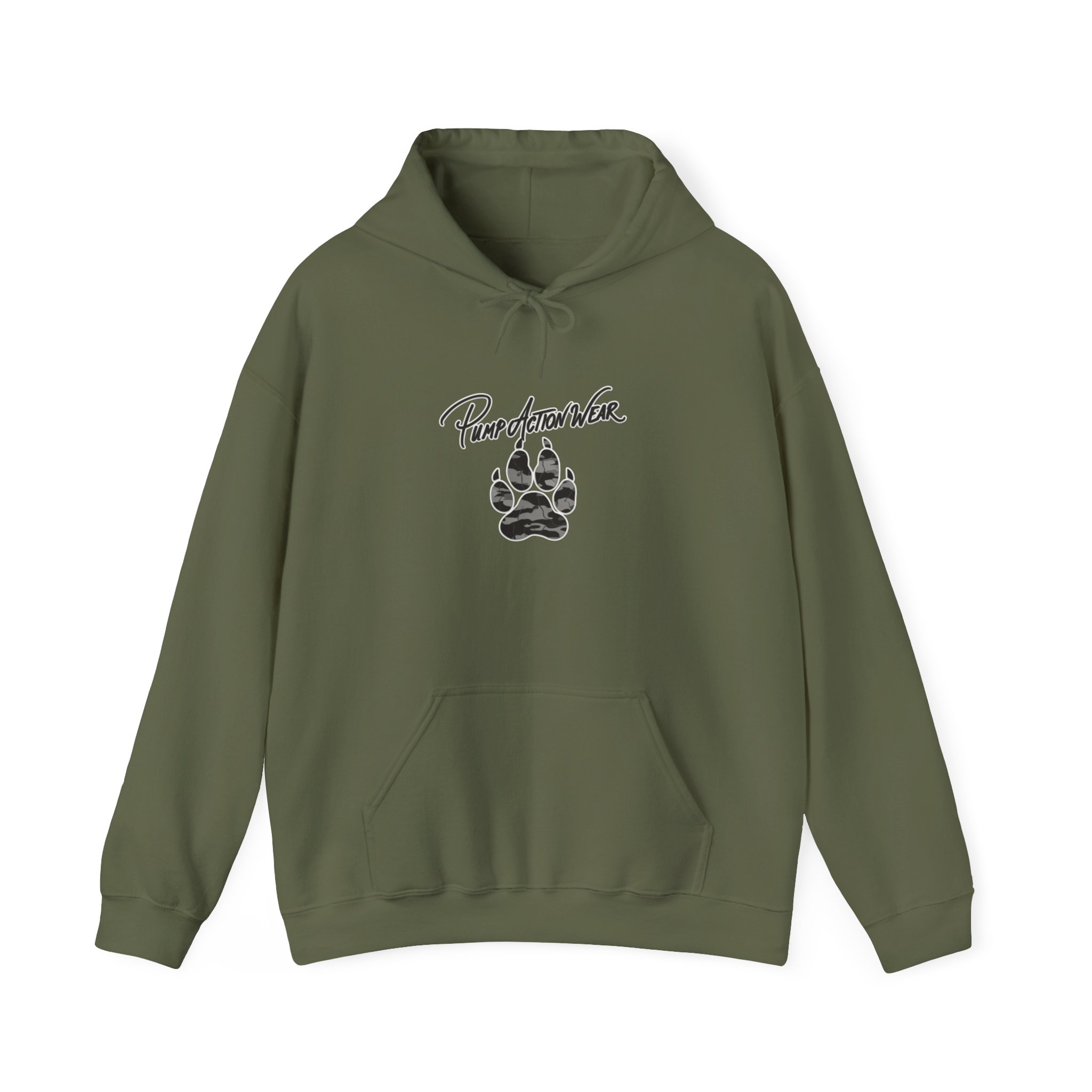 Pump Action Wear Hoodie 06 — Pullover - Image 17