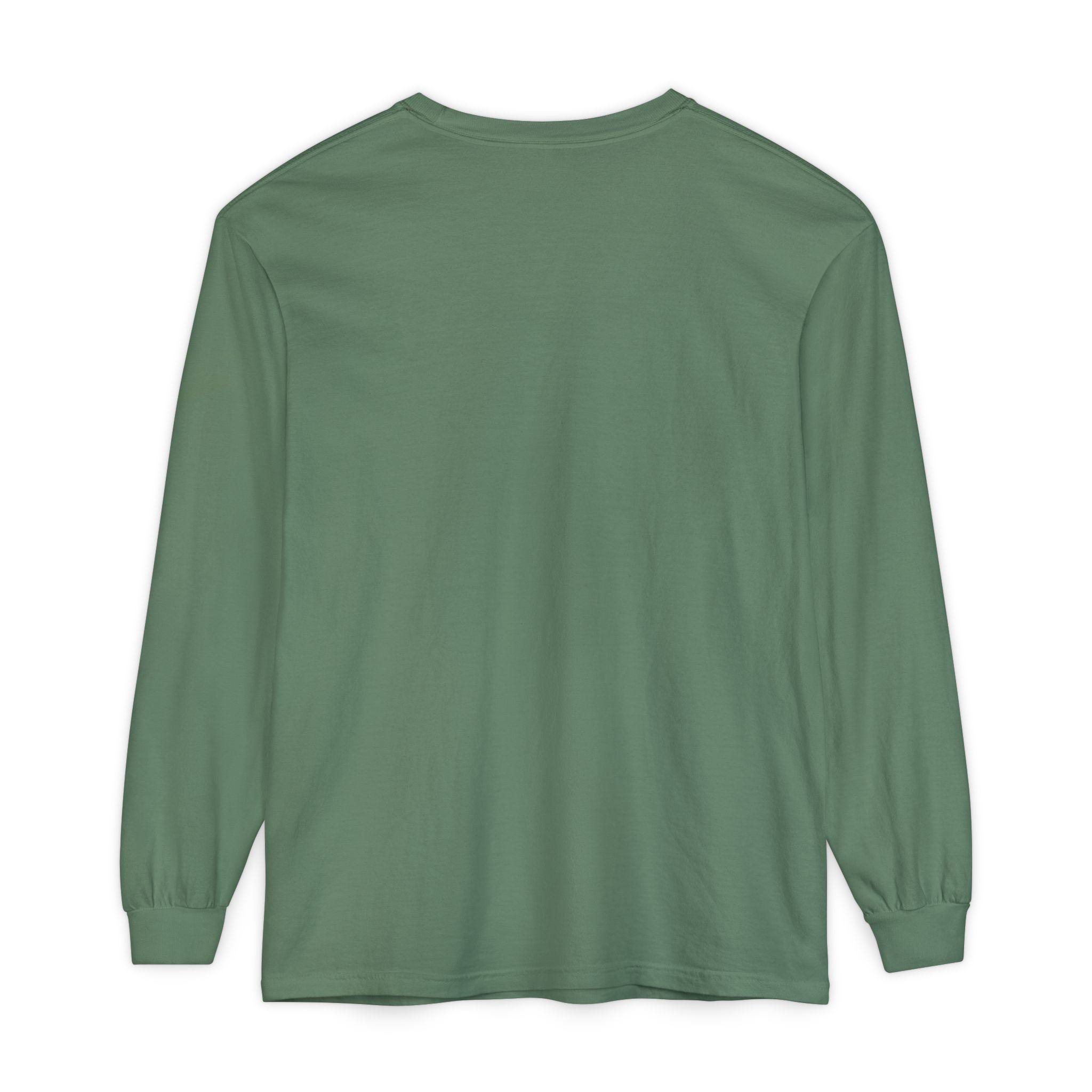 Pump Action Wear Long Sleeve Tee – Urban Skyline Graphic - Image 50