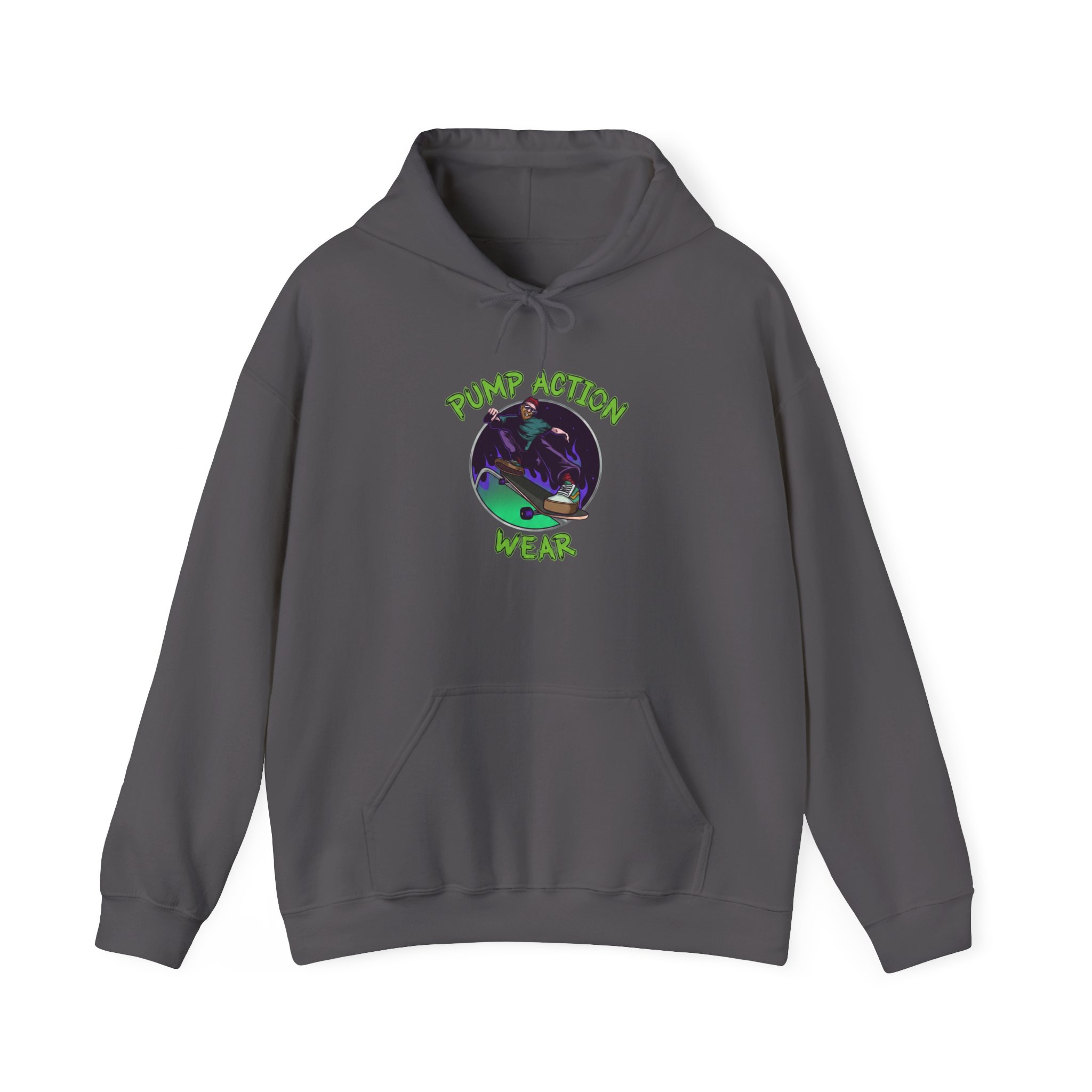 Pump Action Wear Hoodie 17 — Pullover - Image 41