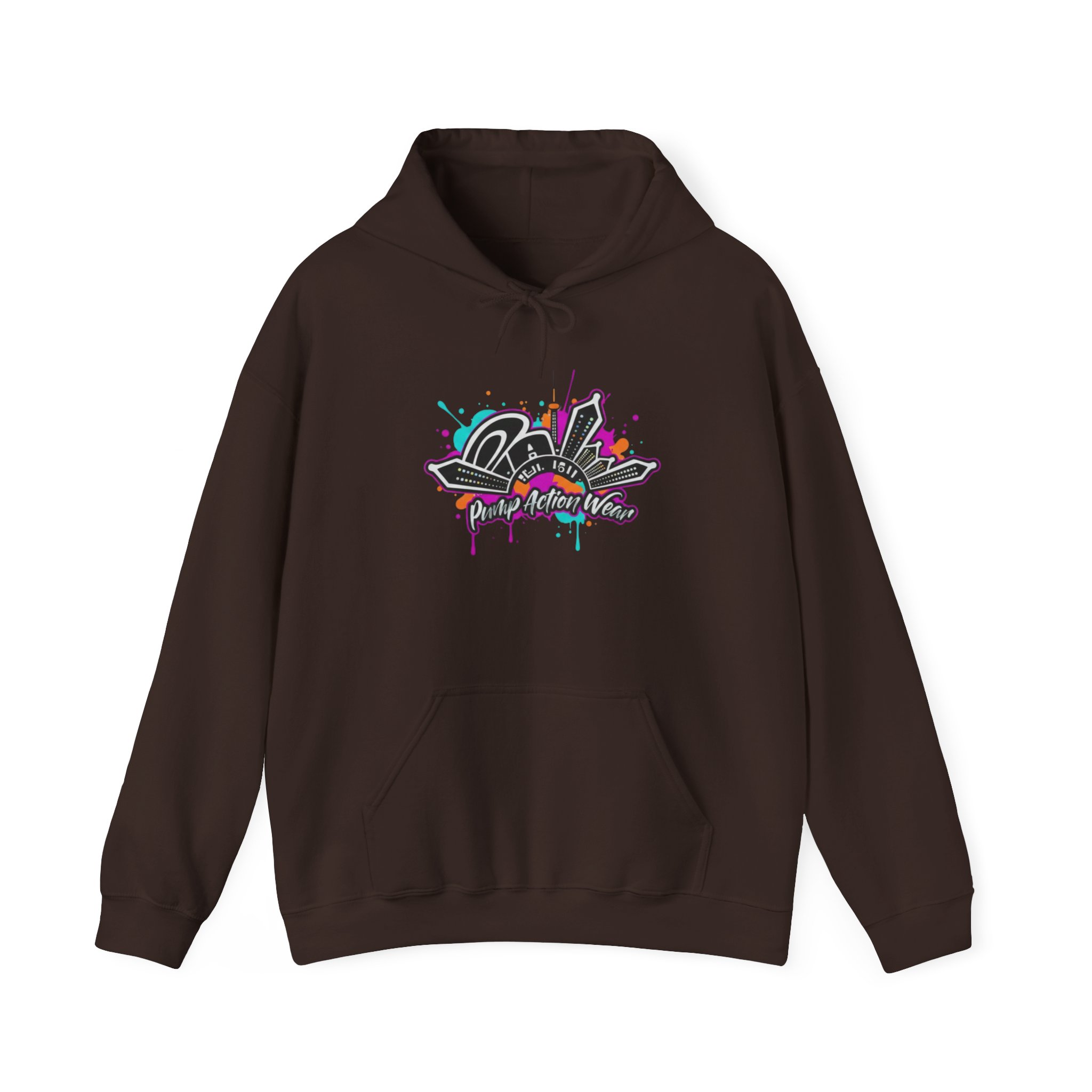 Pump Action Wear Hoodie 08 — Pullover - Image 13
