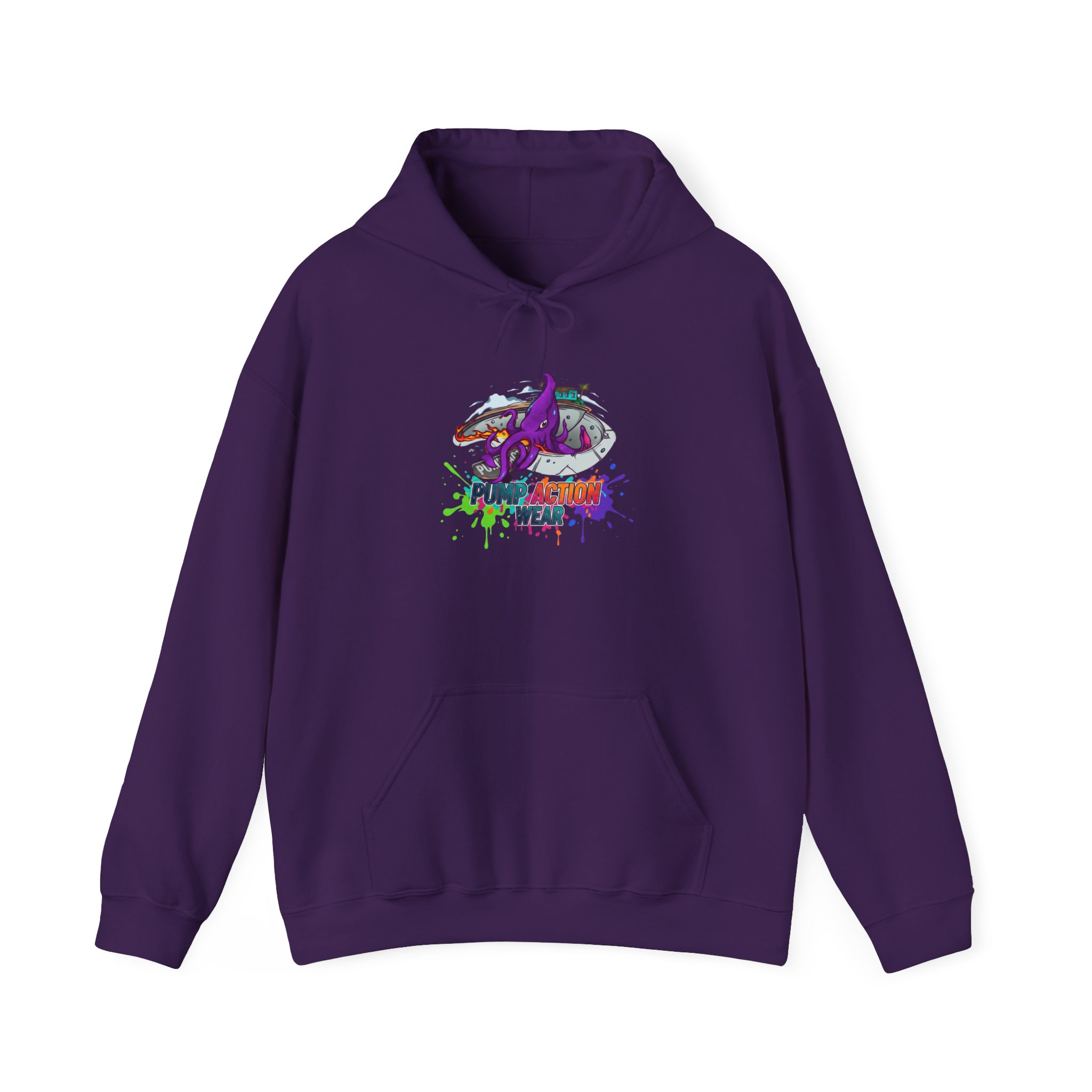 Pump Action Wear Hoodie 11 — Pullover - Image 49