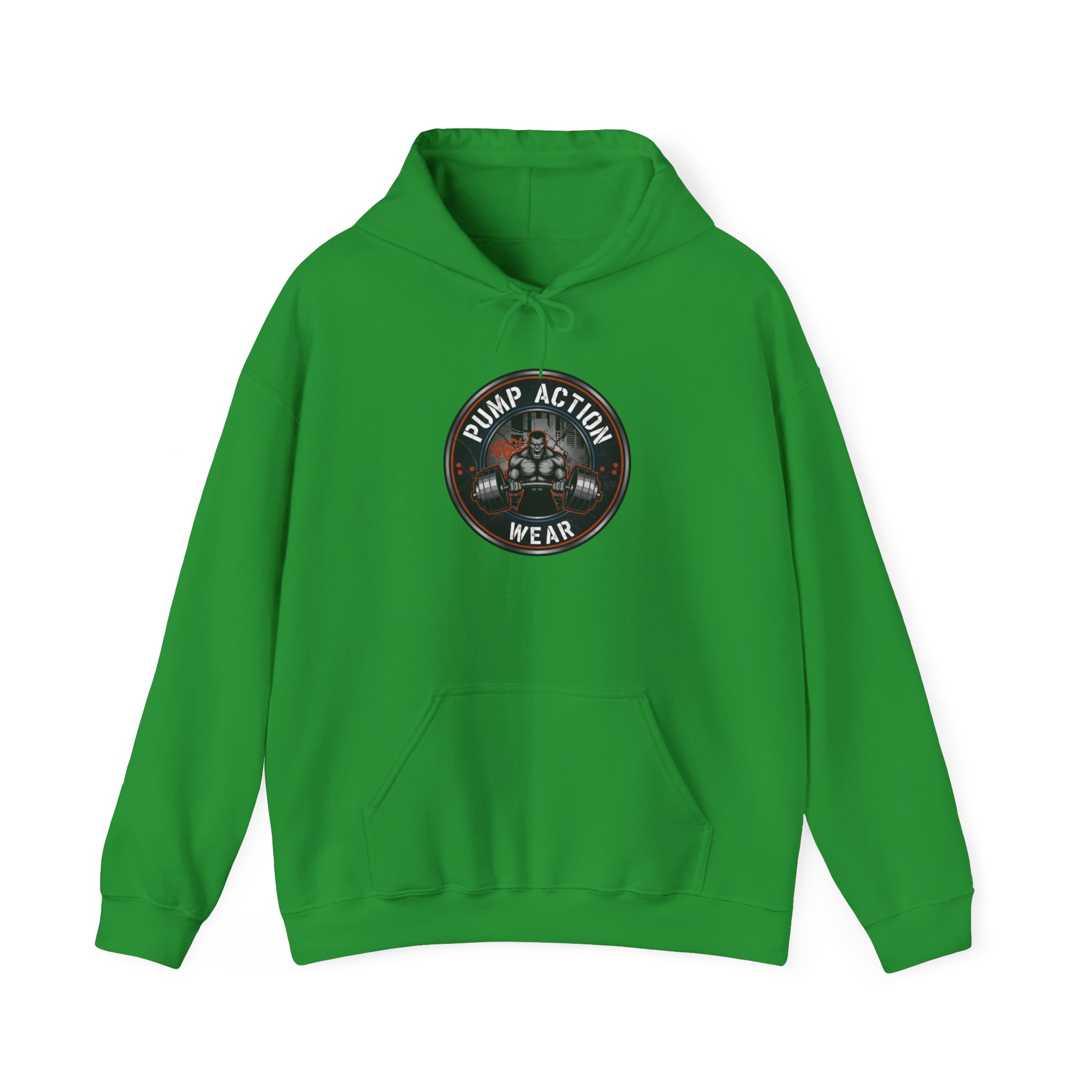 Pump Action Wear Hoodie 30 — Pullover - Image 29