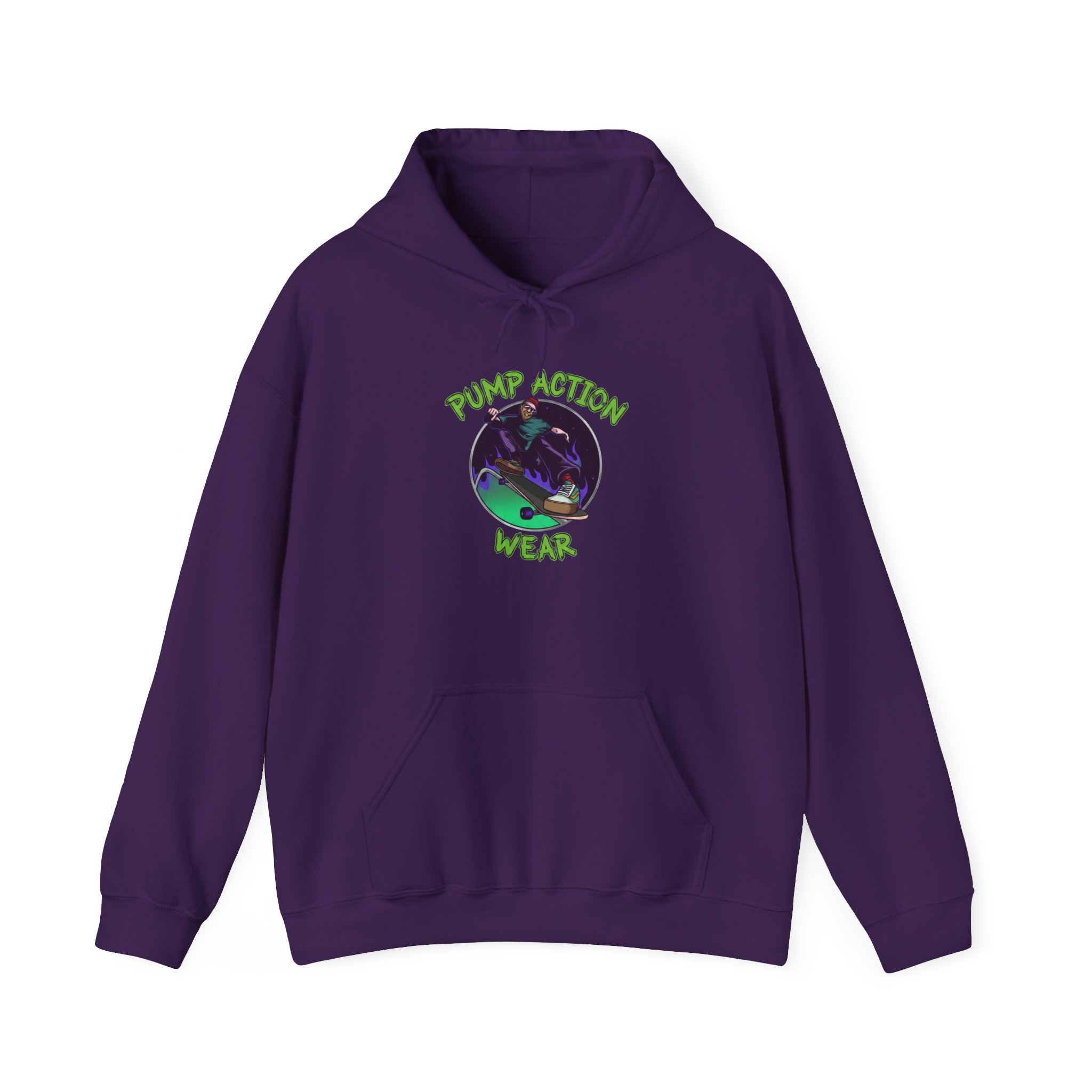 Pump Action Wear Hoodie 17 — Pullover - Image 49