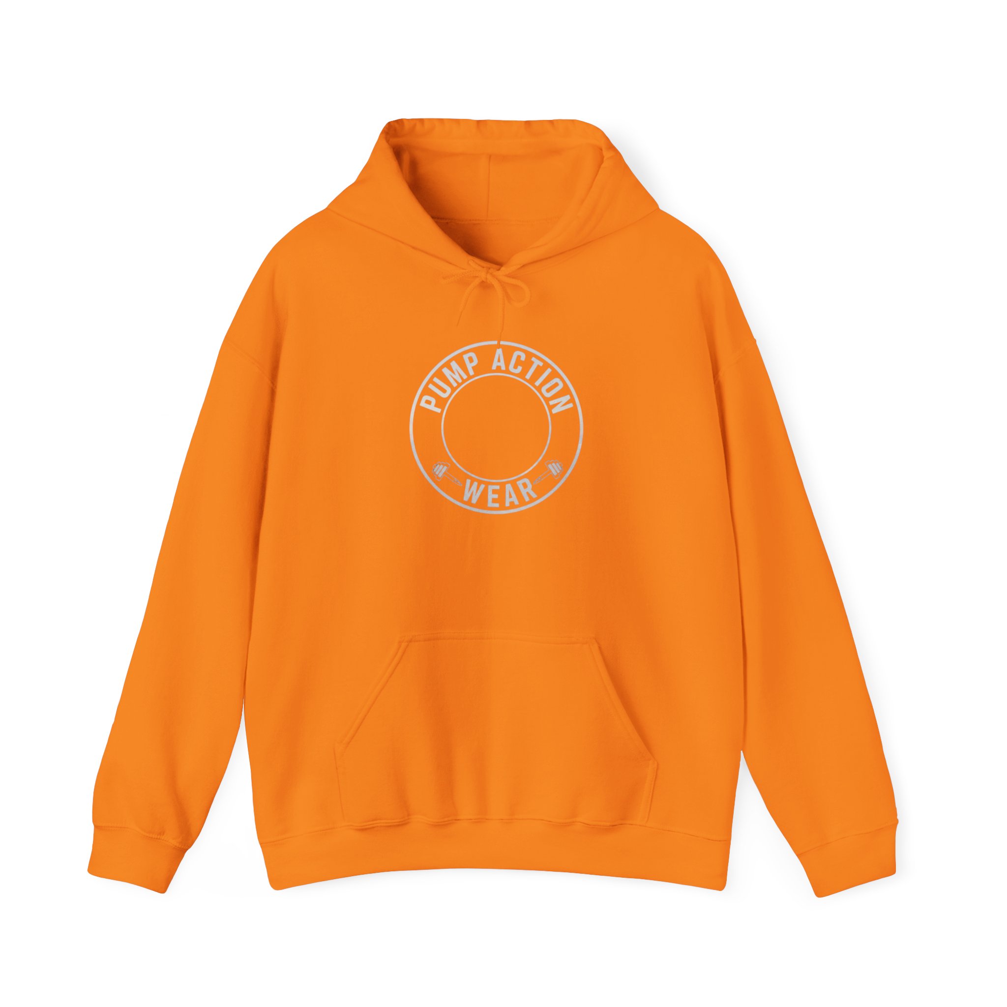 Pump Action Wear Hoodie 29 — Pullover - Image 5