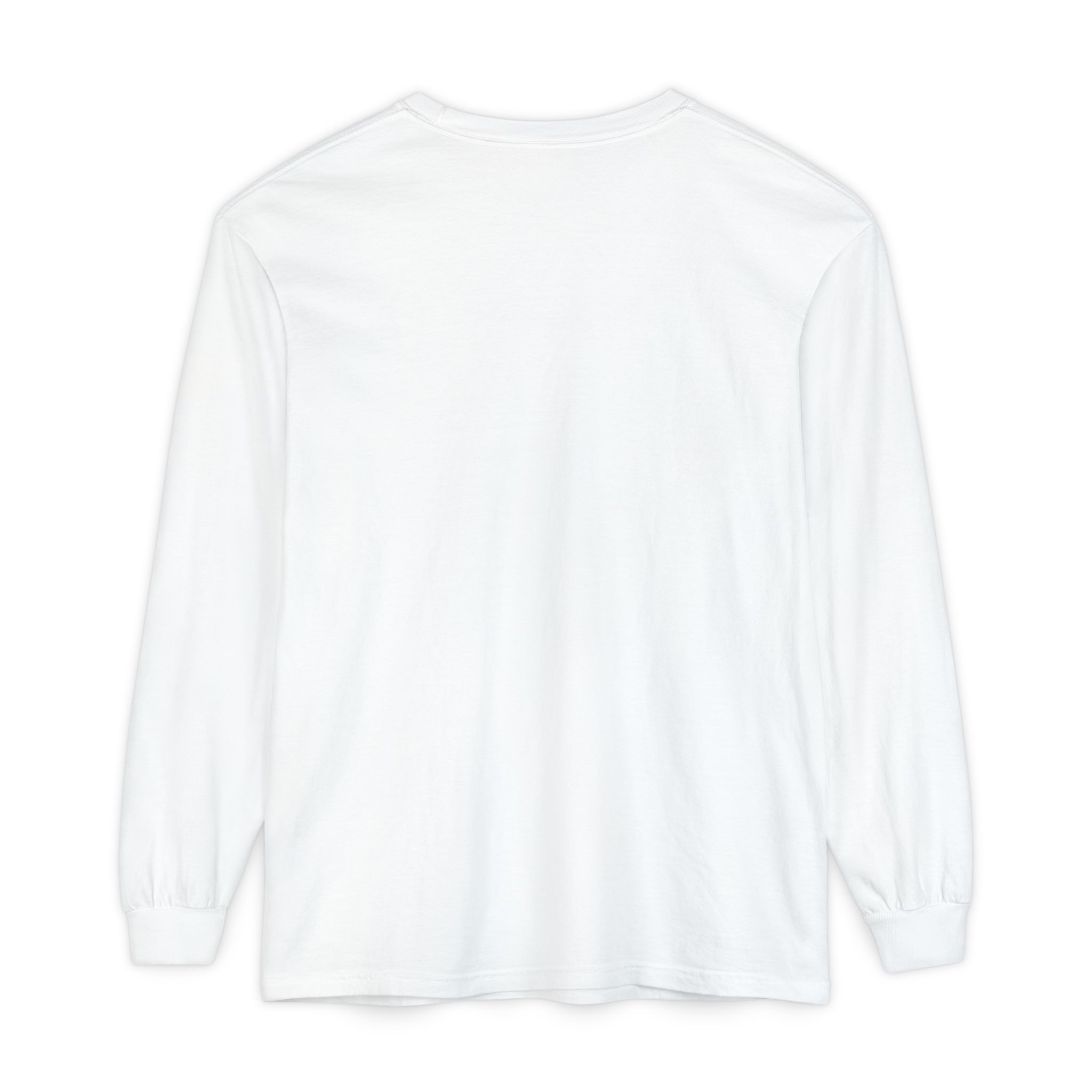 Pump Action Wear Long Sleeve Tee — Script Logo Graphic Shirt - Image 2